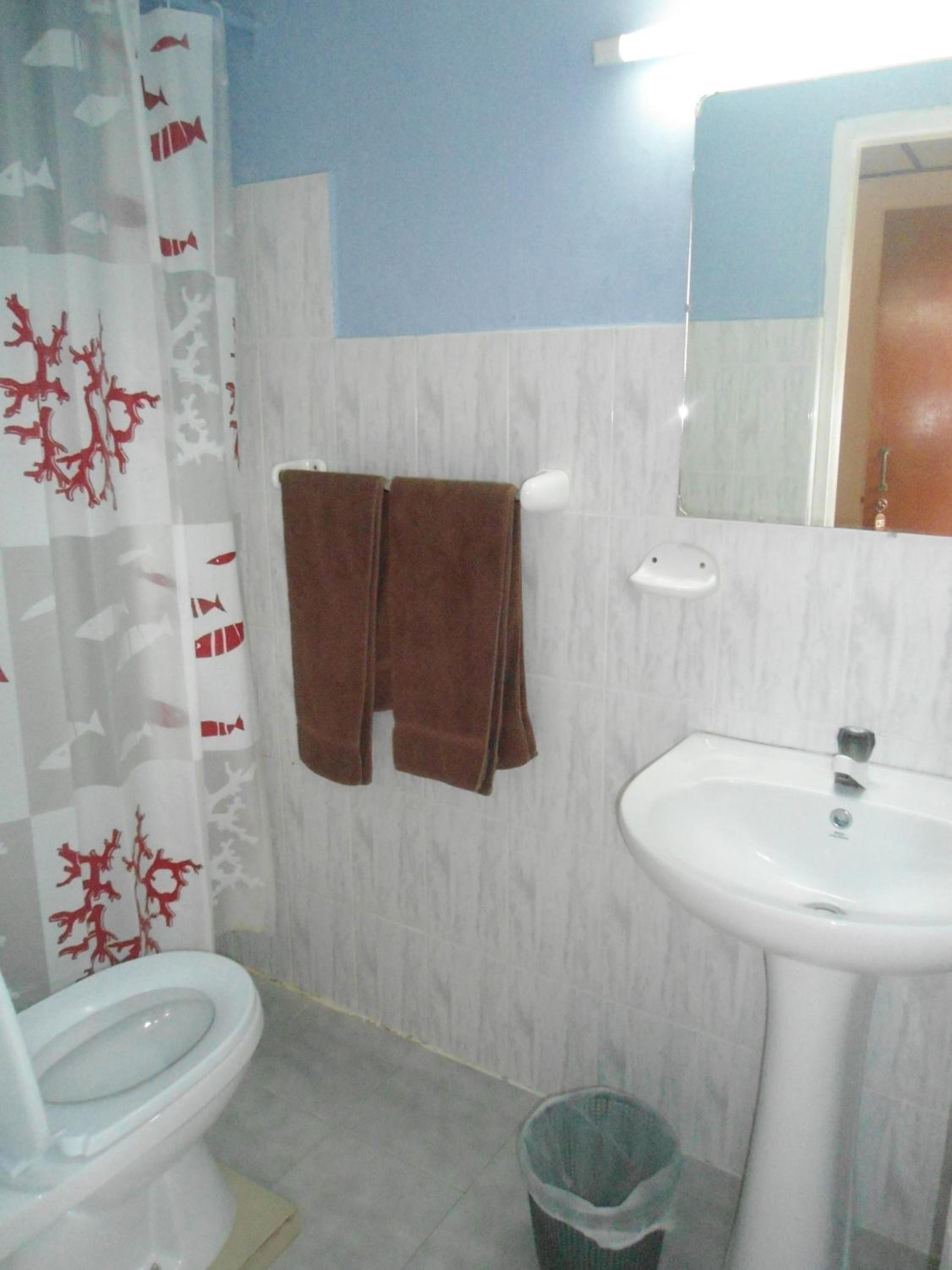 Double Or Twin Room (Fan) With 10% Discount On Laundry photo 2
