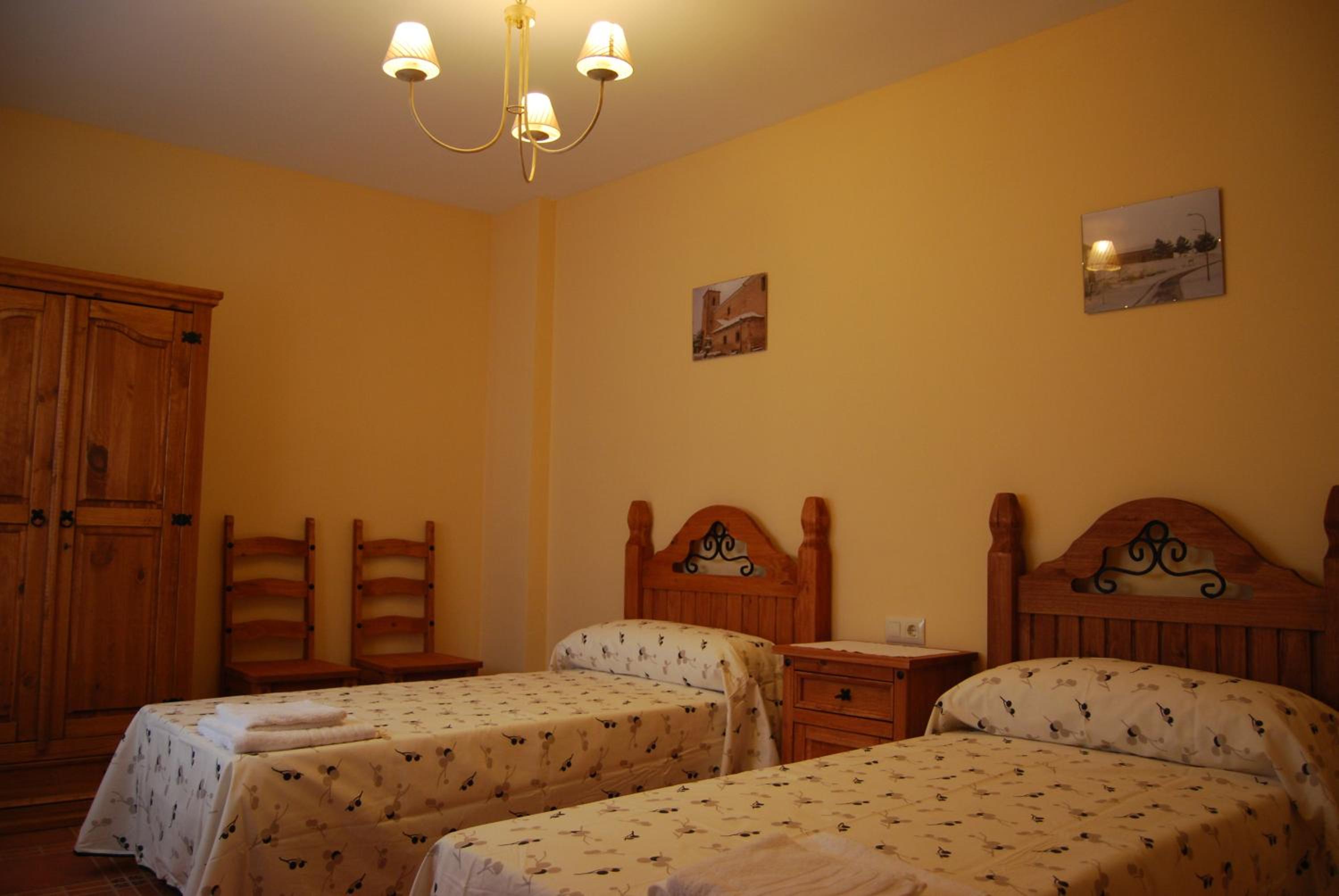 Villa de Cuatro Habitaciones (8 Adultos)
