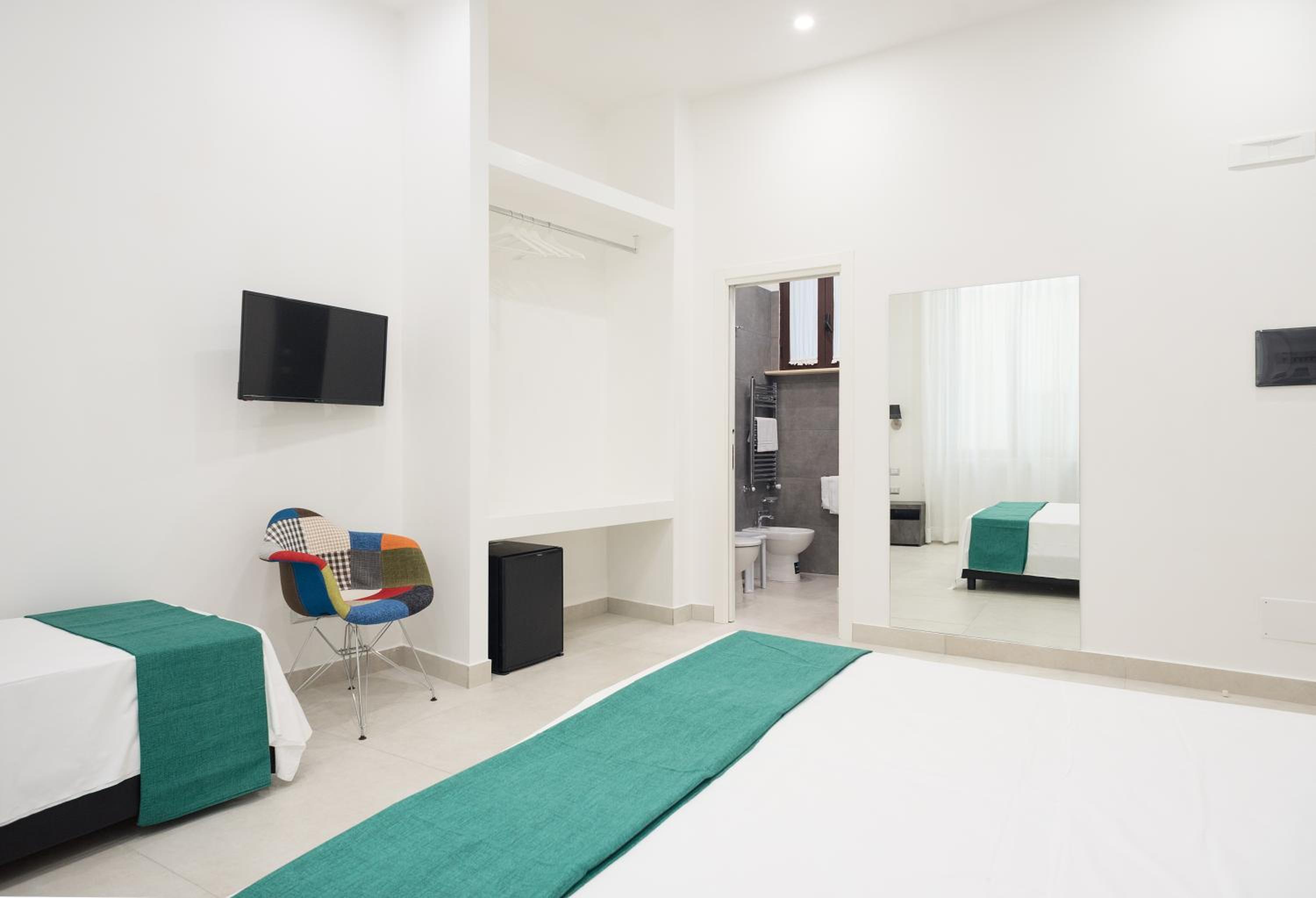 Triple Room