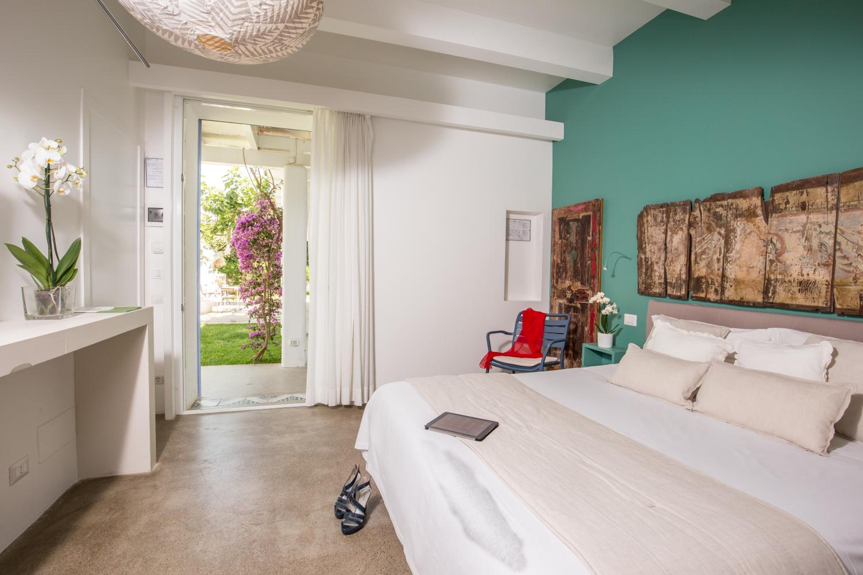 Double Room with Garden View photo 1