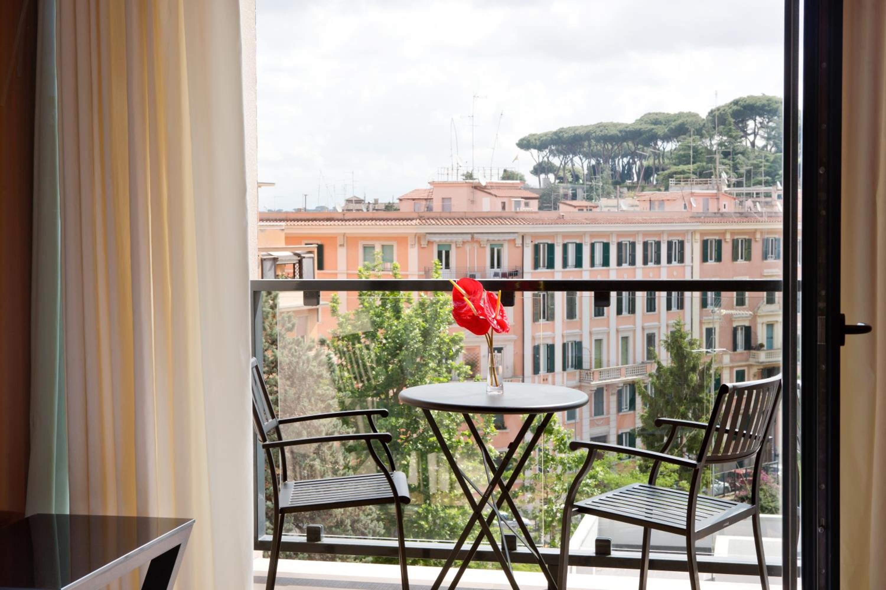 Deluxe Double or Twin Room with Balcony