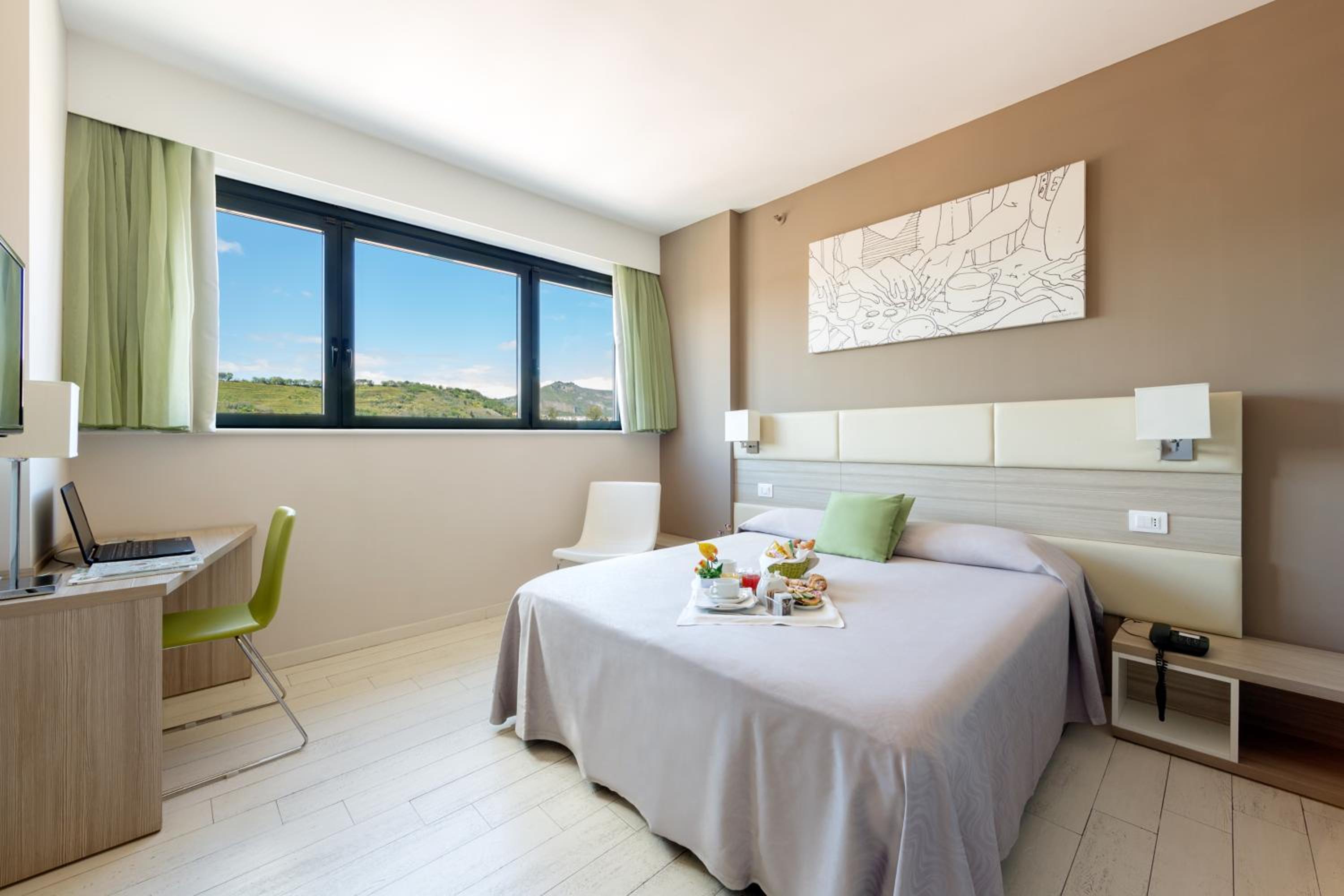 Executive Double or Twin Room photo 2