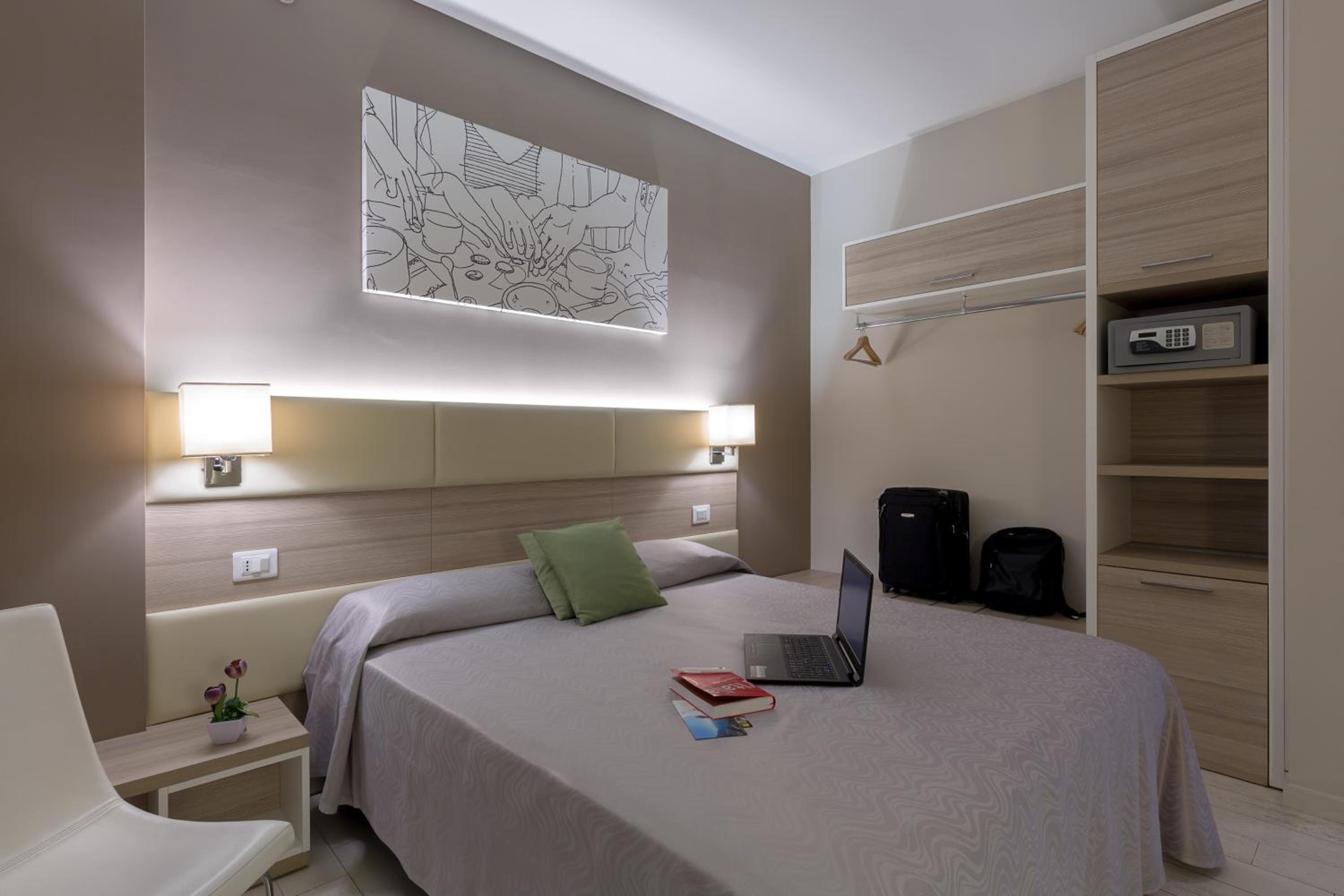 Executive Double or Twin Room