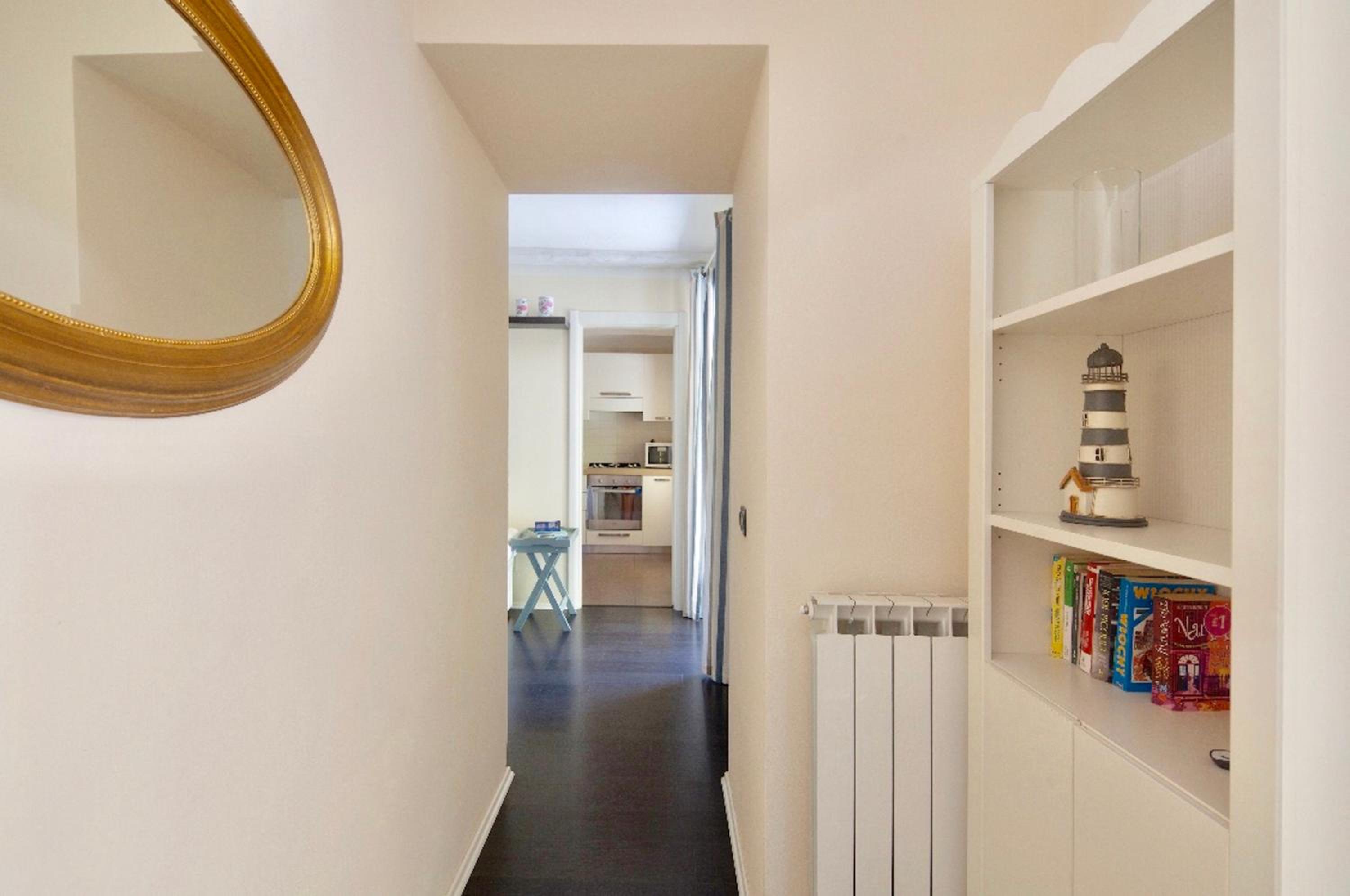 One-Bedroom Apartment (3 Adults) with Patio
