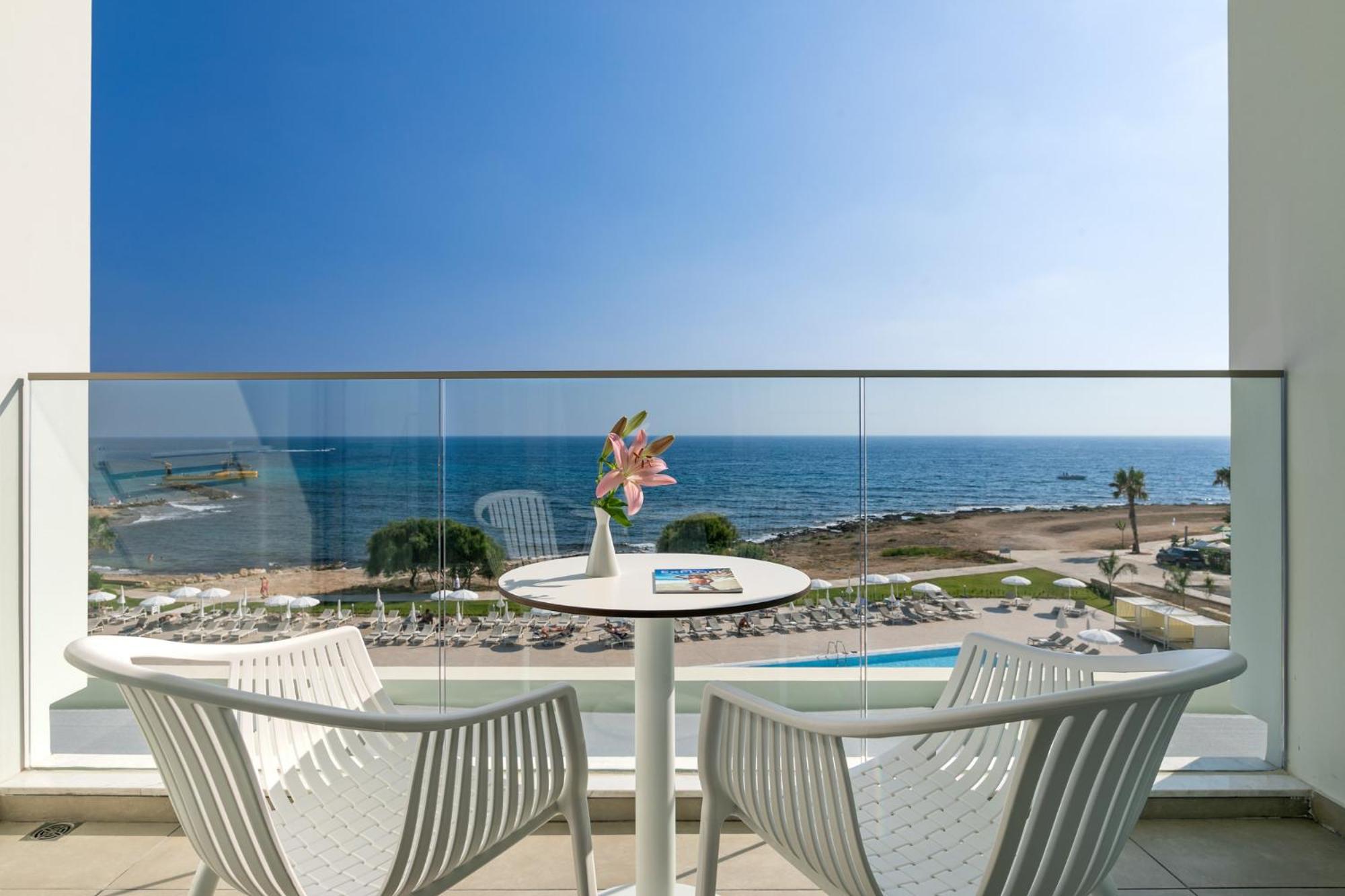 Superior Room with Sea View