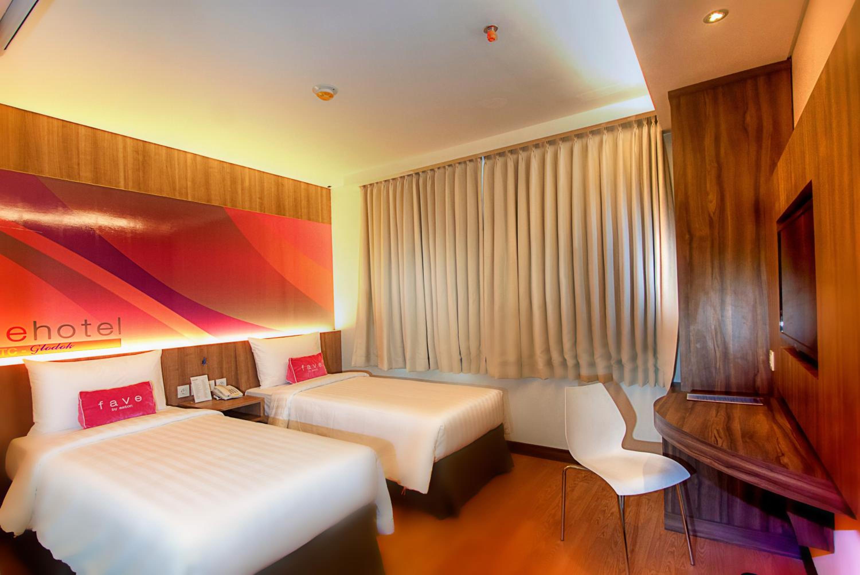 Standard Double or Twin Room