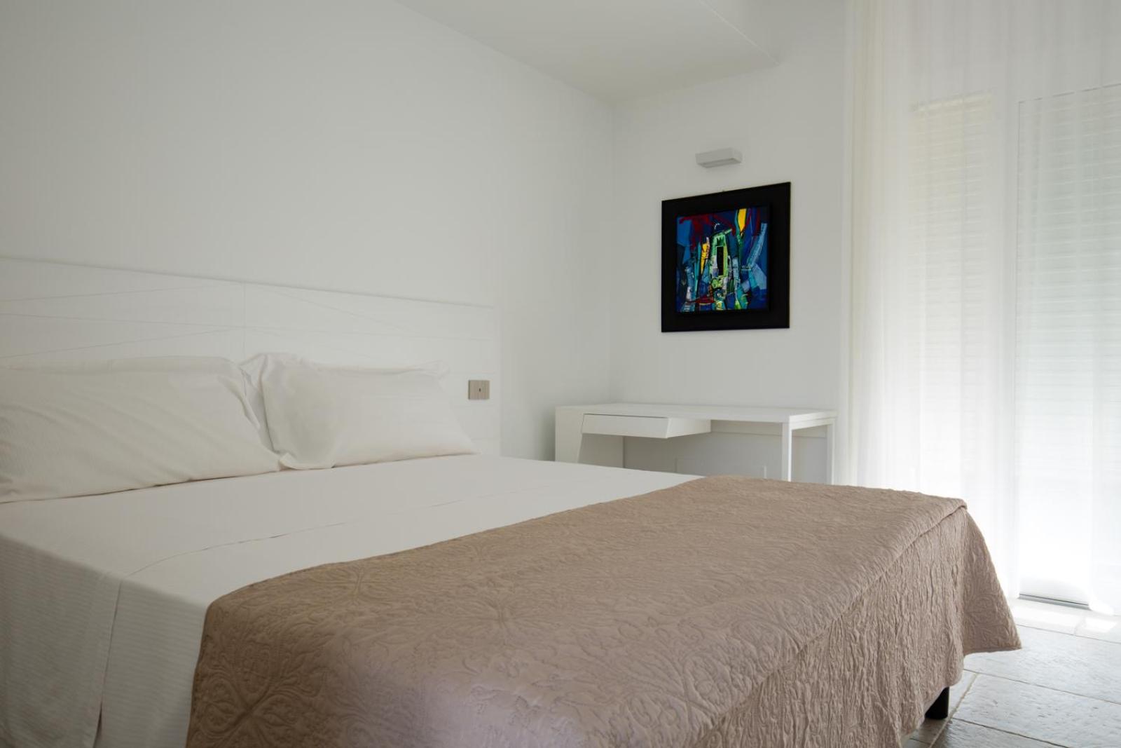 Double Room with Garden View
