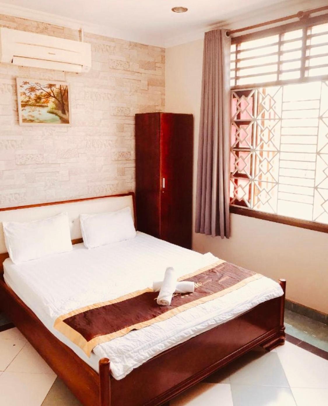 Deluxe Double Room With Balcony photo 1