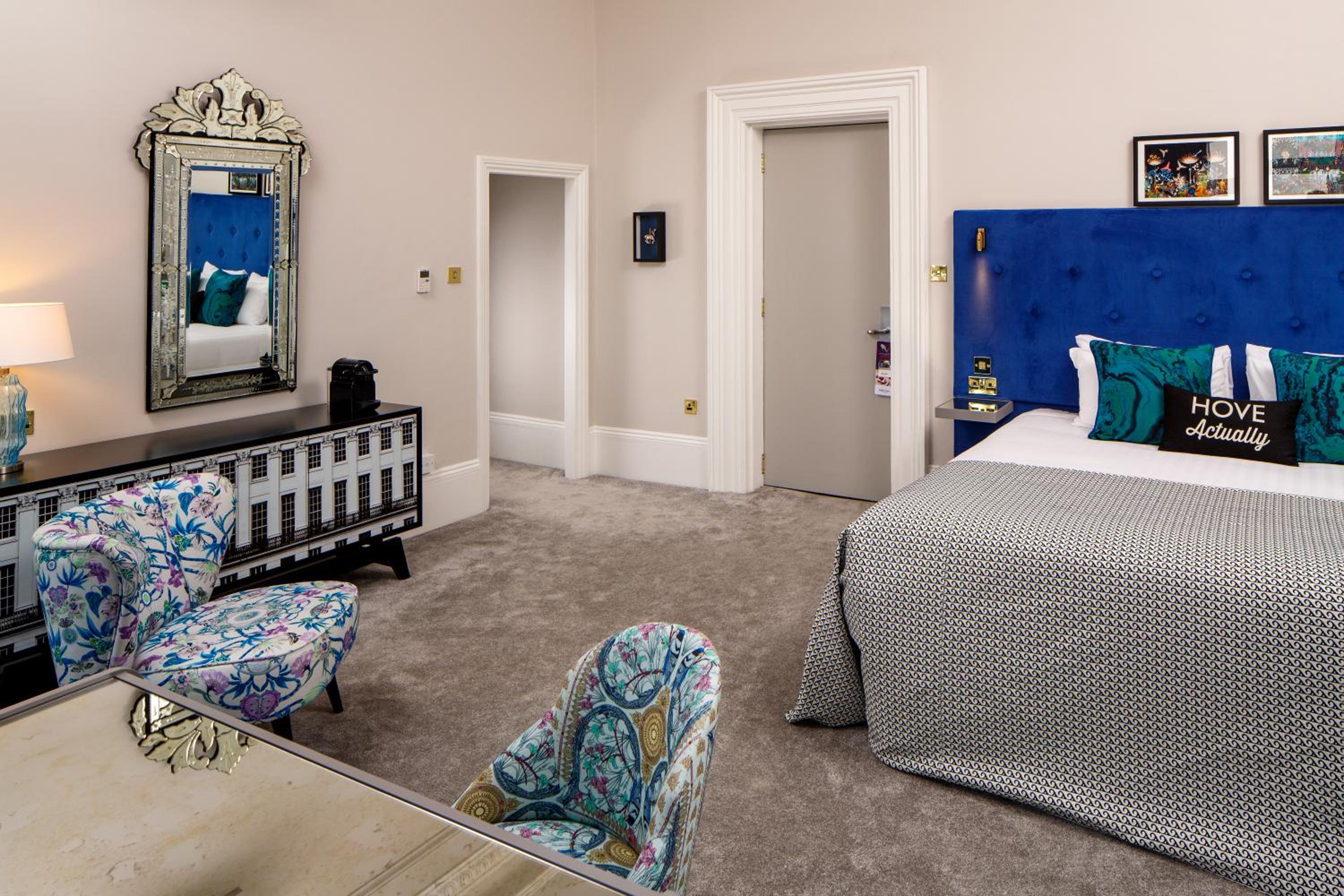 Privilege Double Room with Sea View - Photo 1