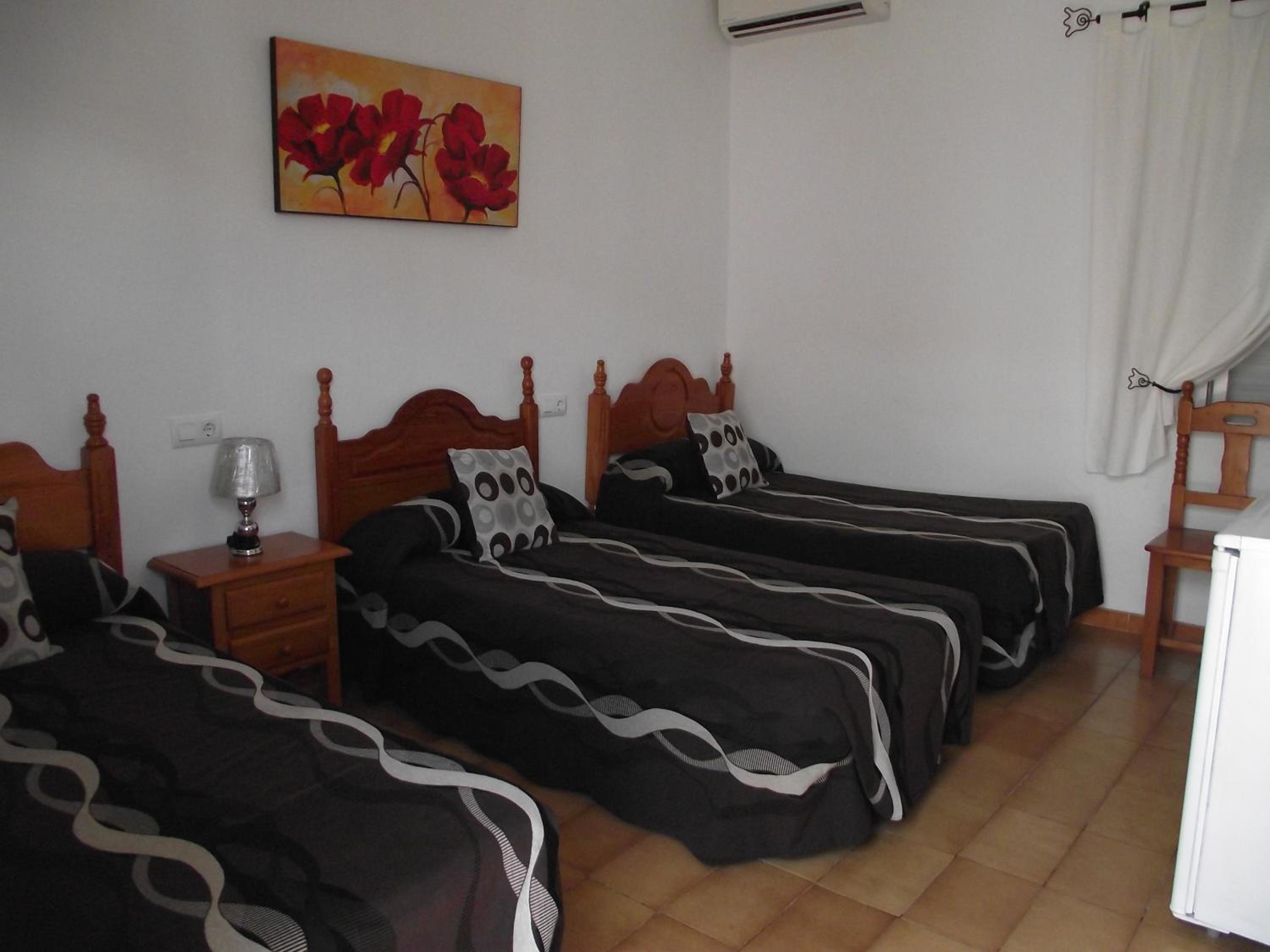 Habitación Individual