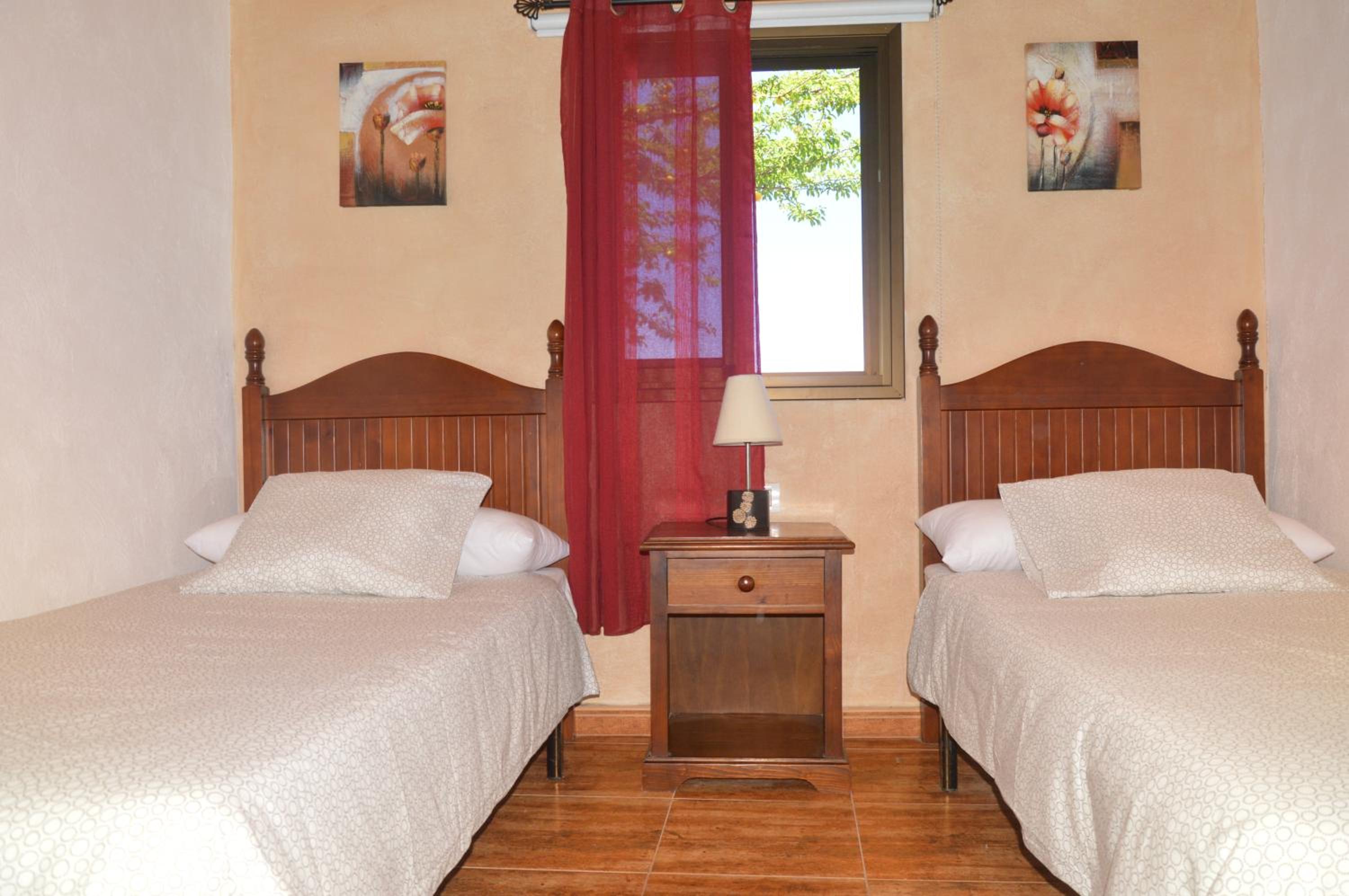 Casa de Dos Habitaciones