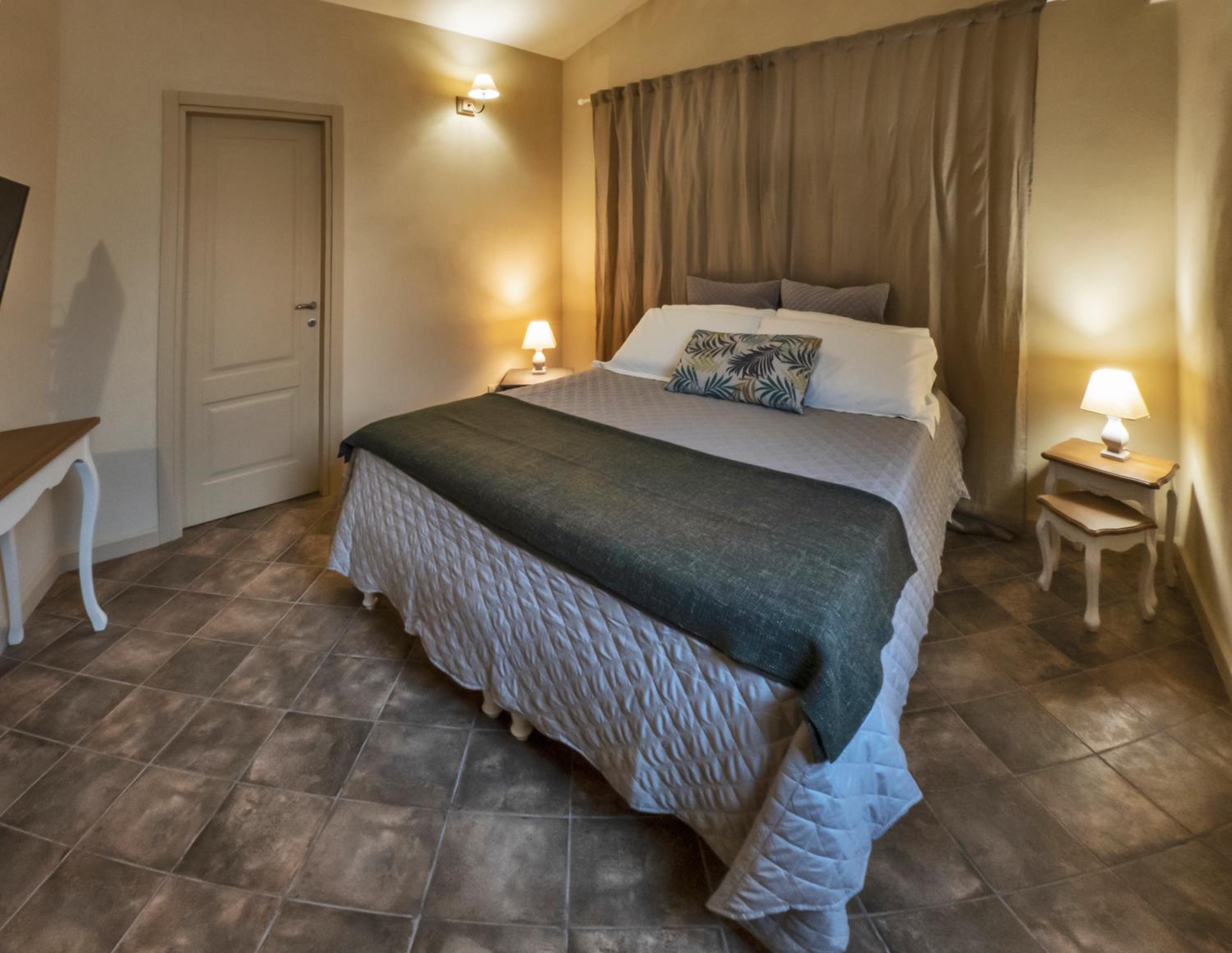 Double Room with Terrace