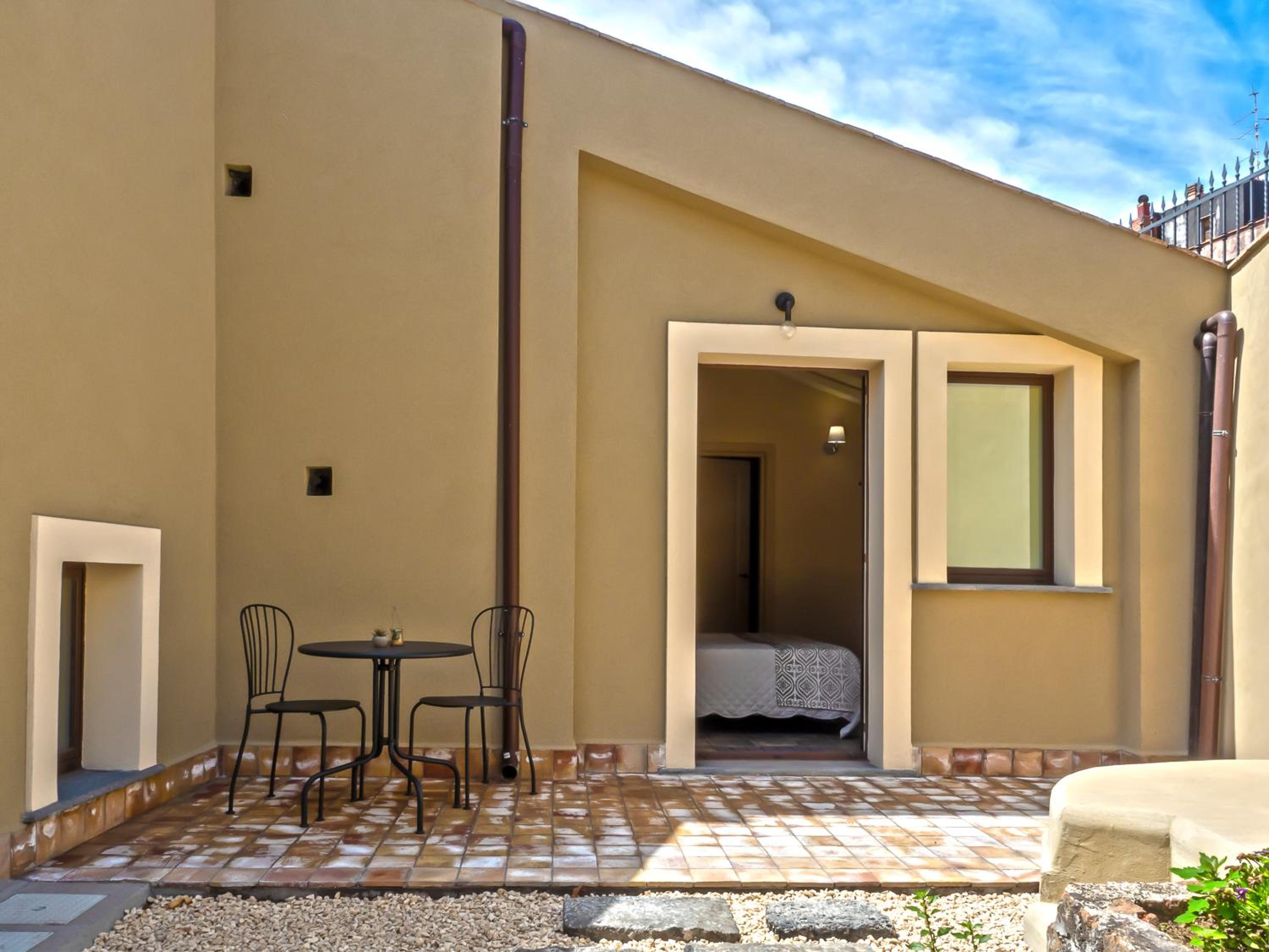 Double Room with Garden View photo 2