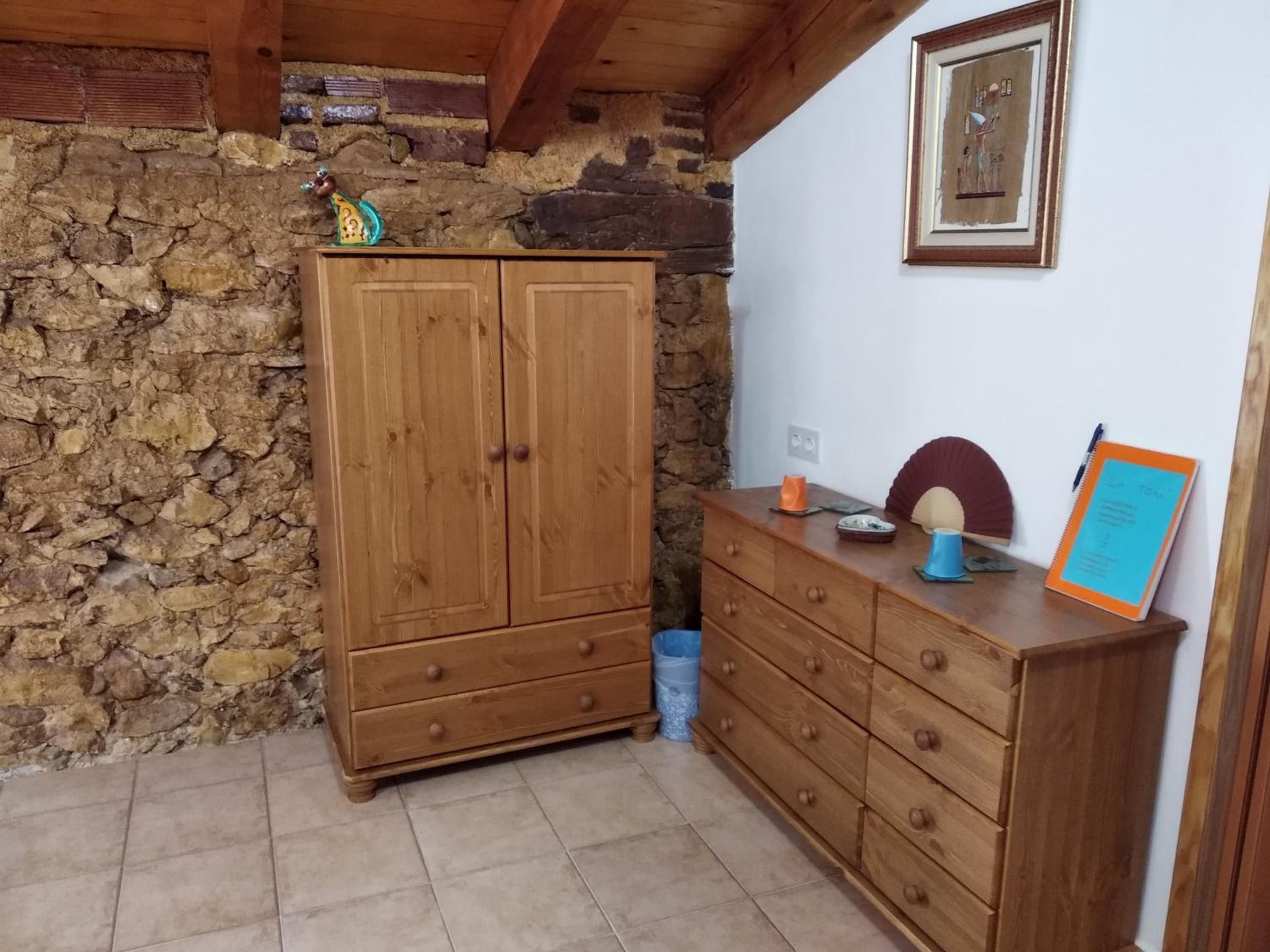Habitación Doble con Baño Privado