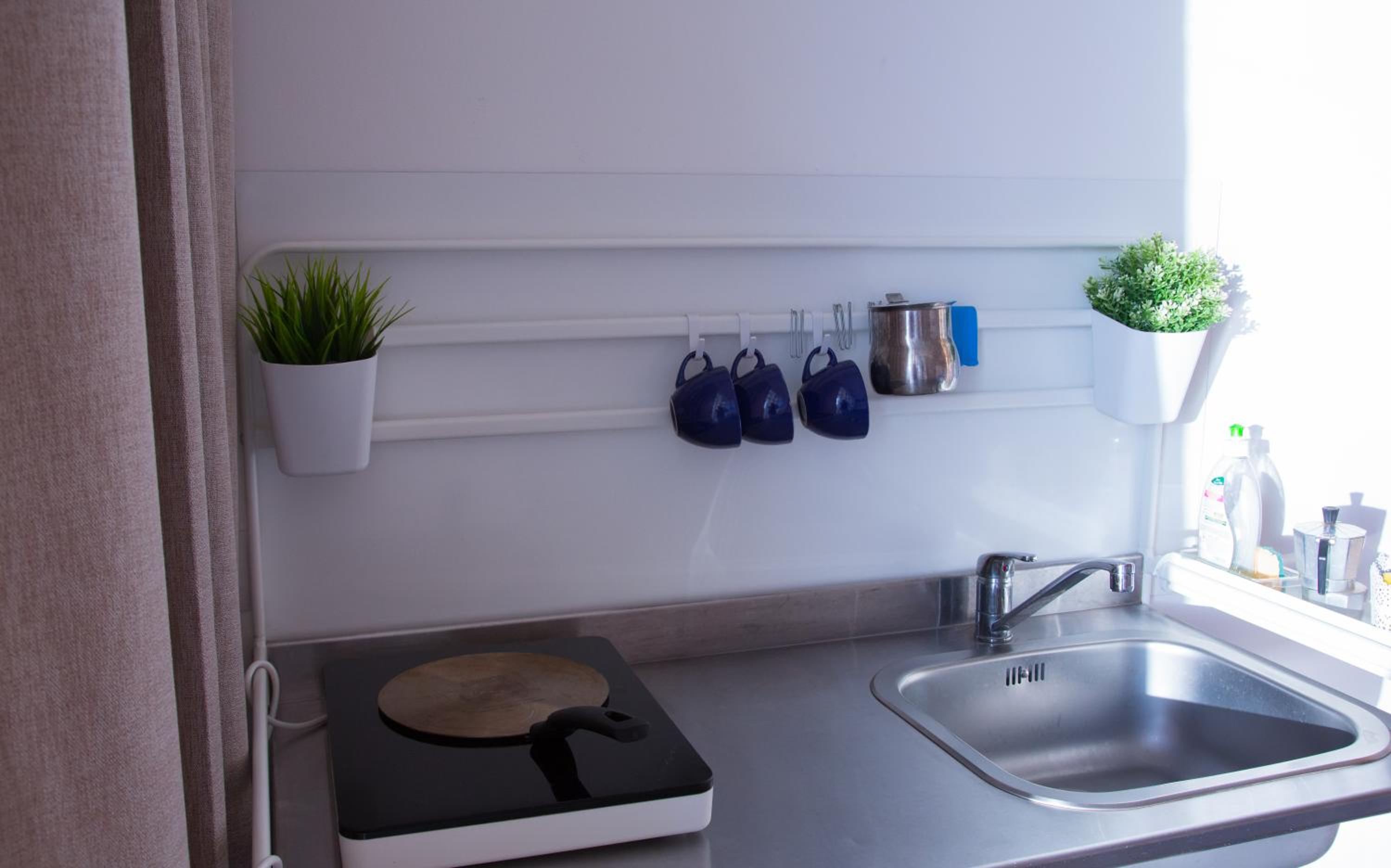 Studio Apartment with Sea View photo 2