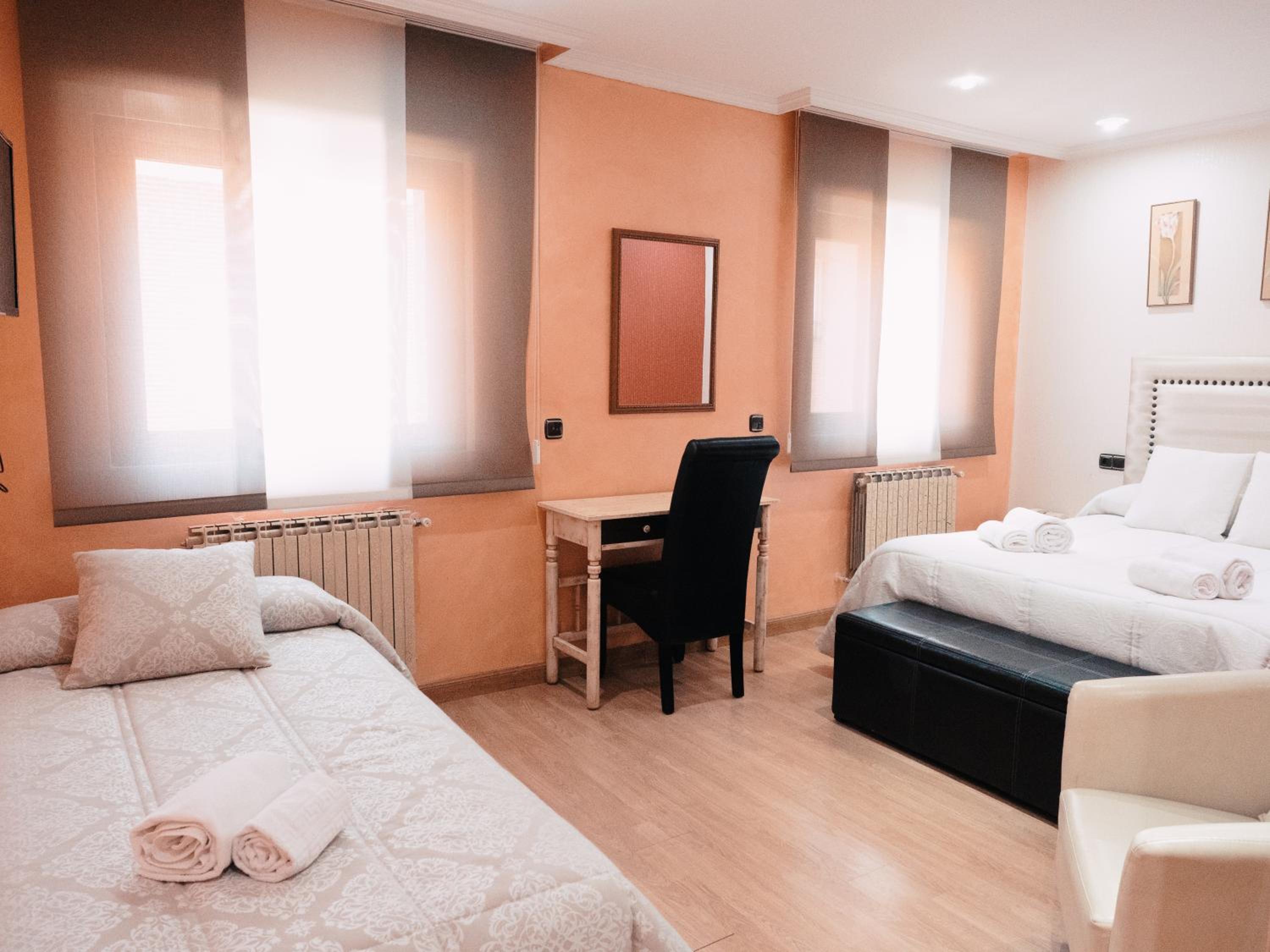 Habitación Triple Clásica