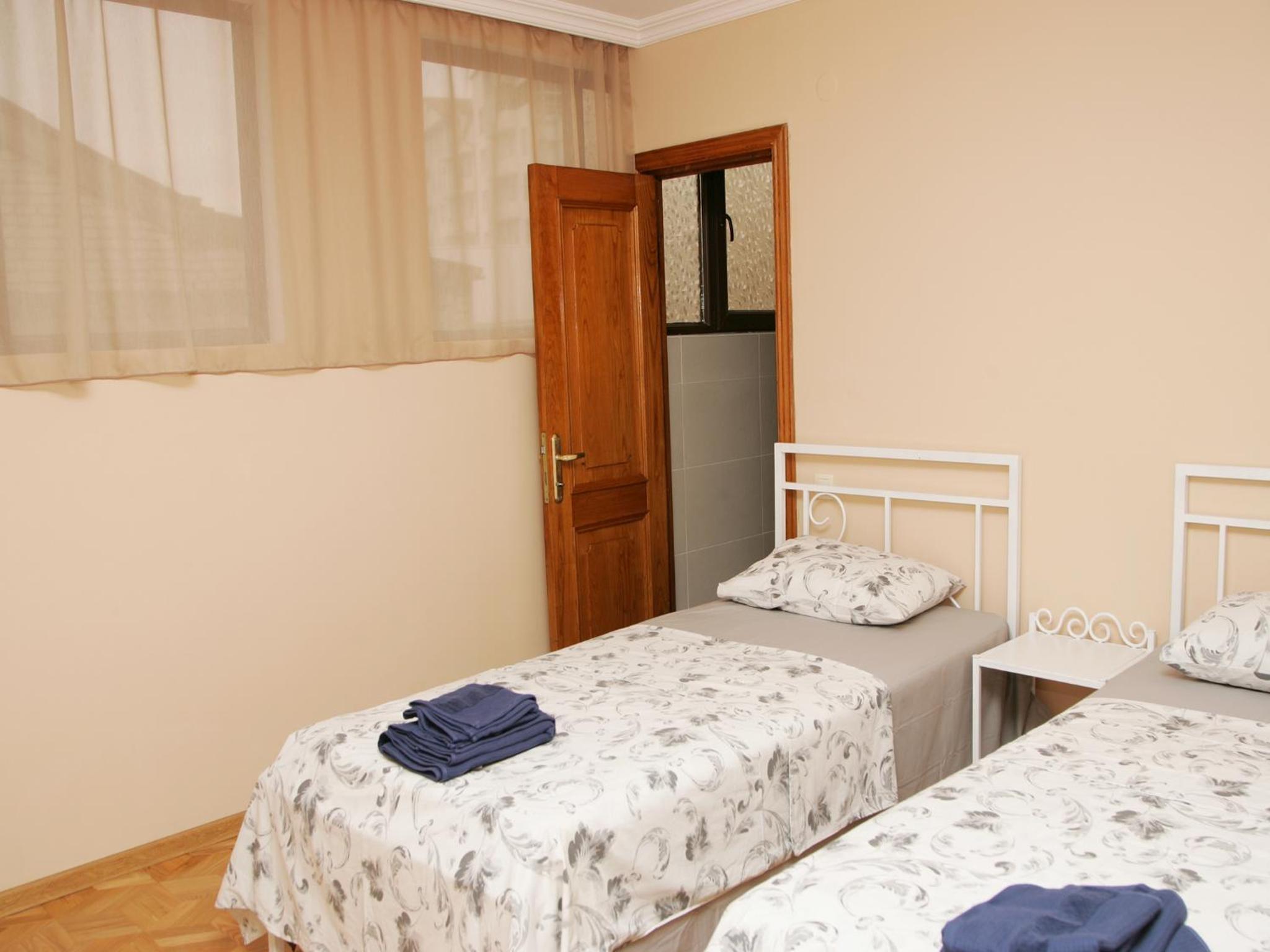 Double Or Twin Room With Bathroom