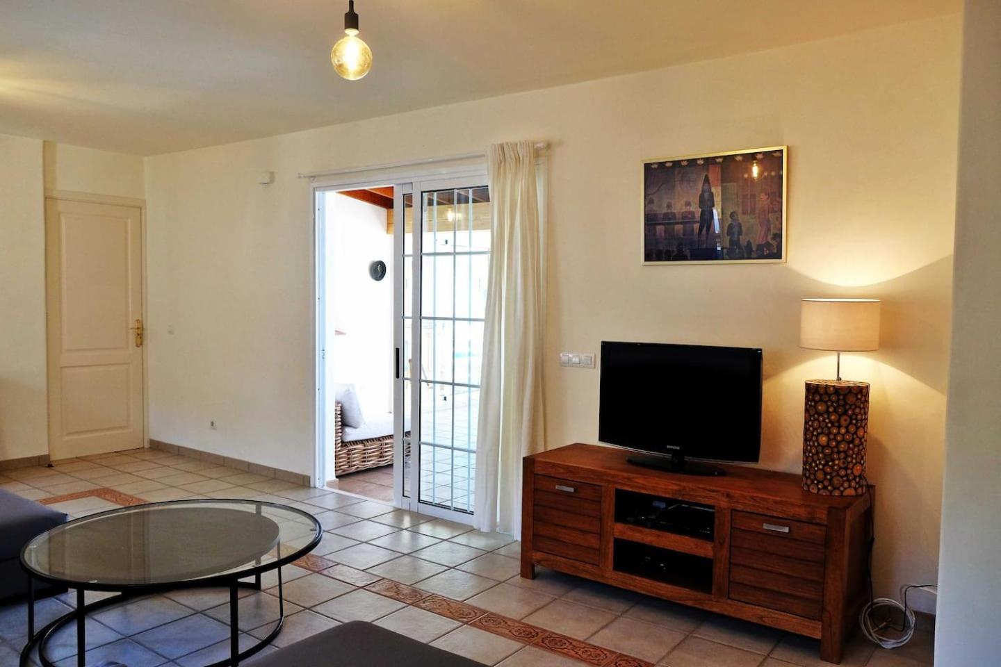 Villa de Dos Habitaciones