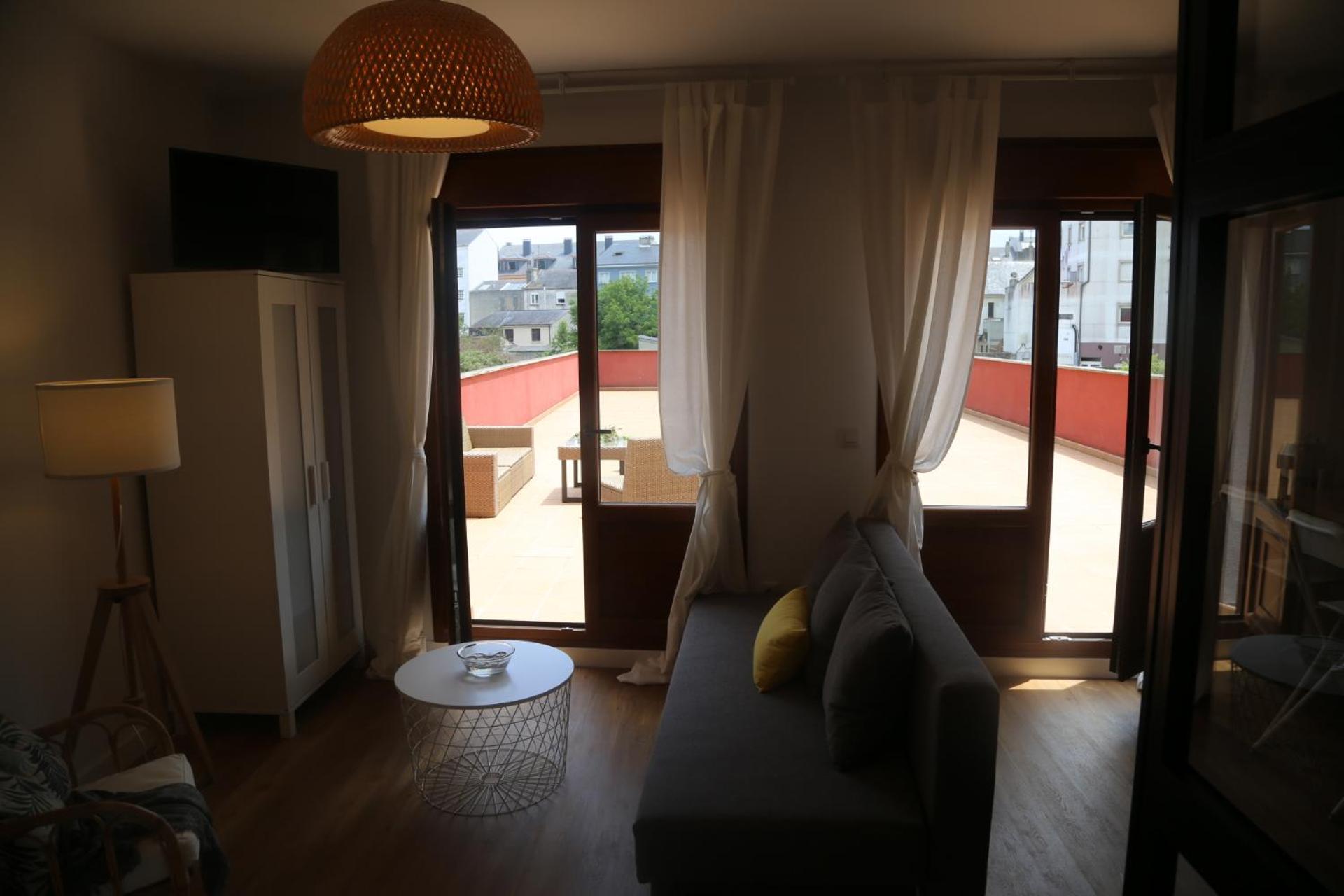 Apartment with Terrace