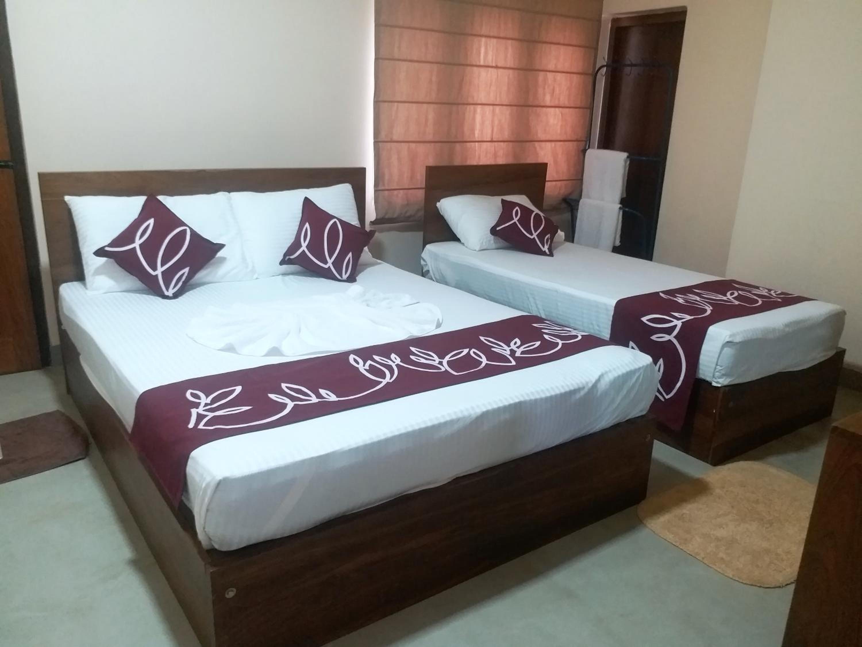 Deluxe Triple Room photo 1