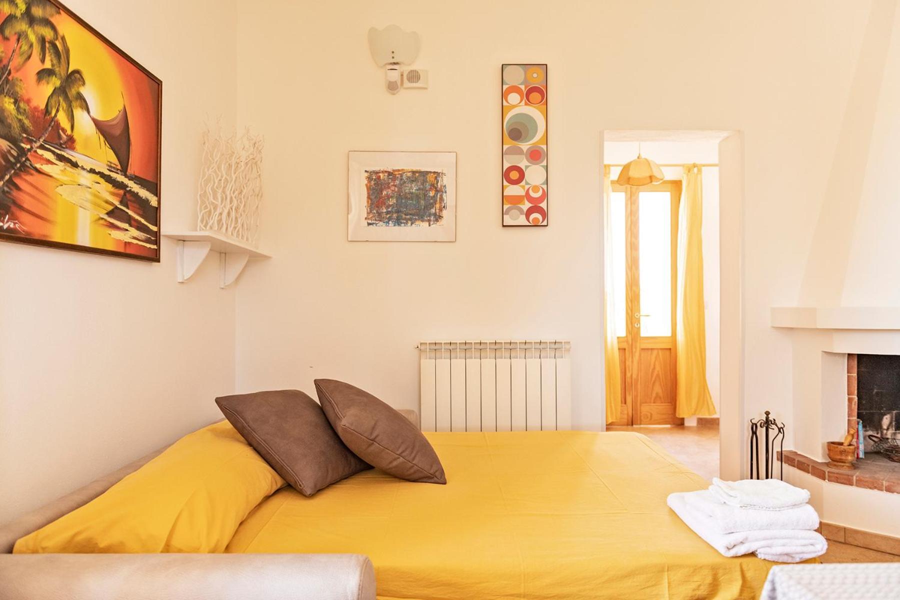 Two-Bedroom Townhouse