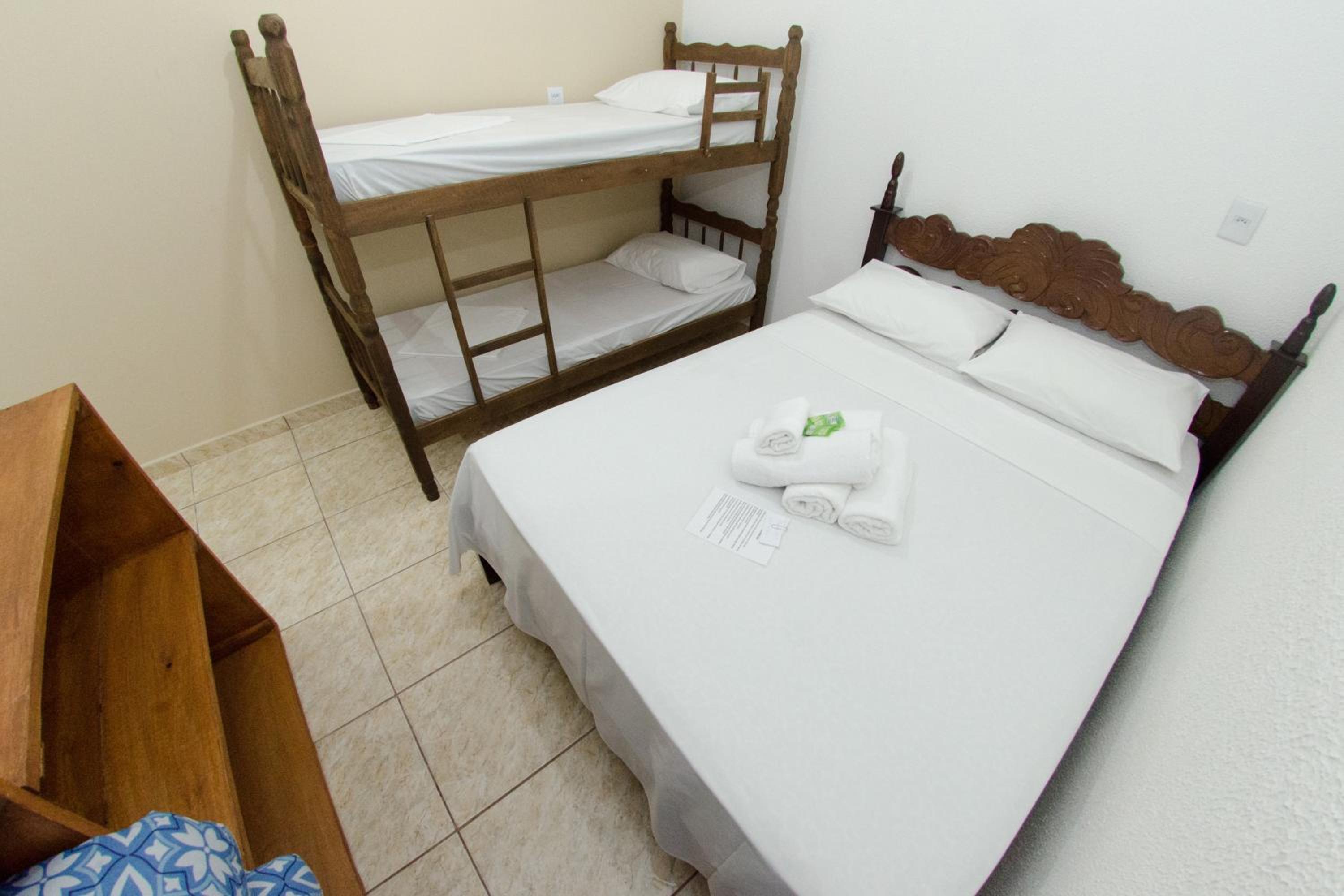 Classic Quadruple Room photo 2