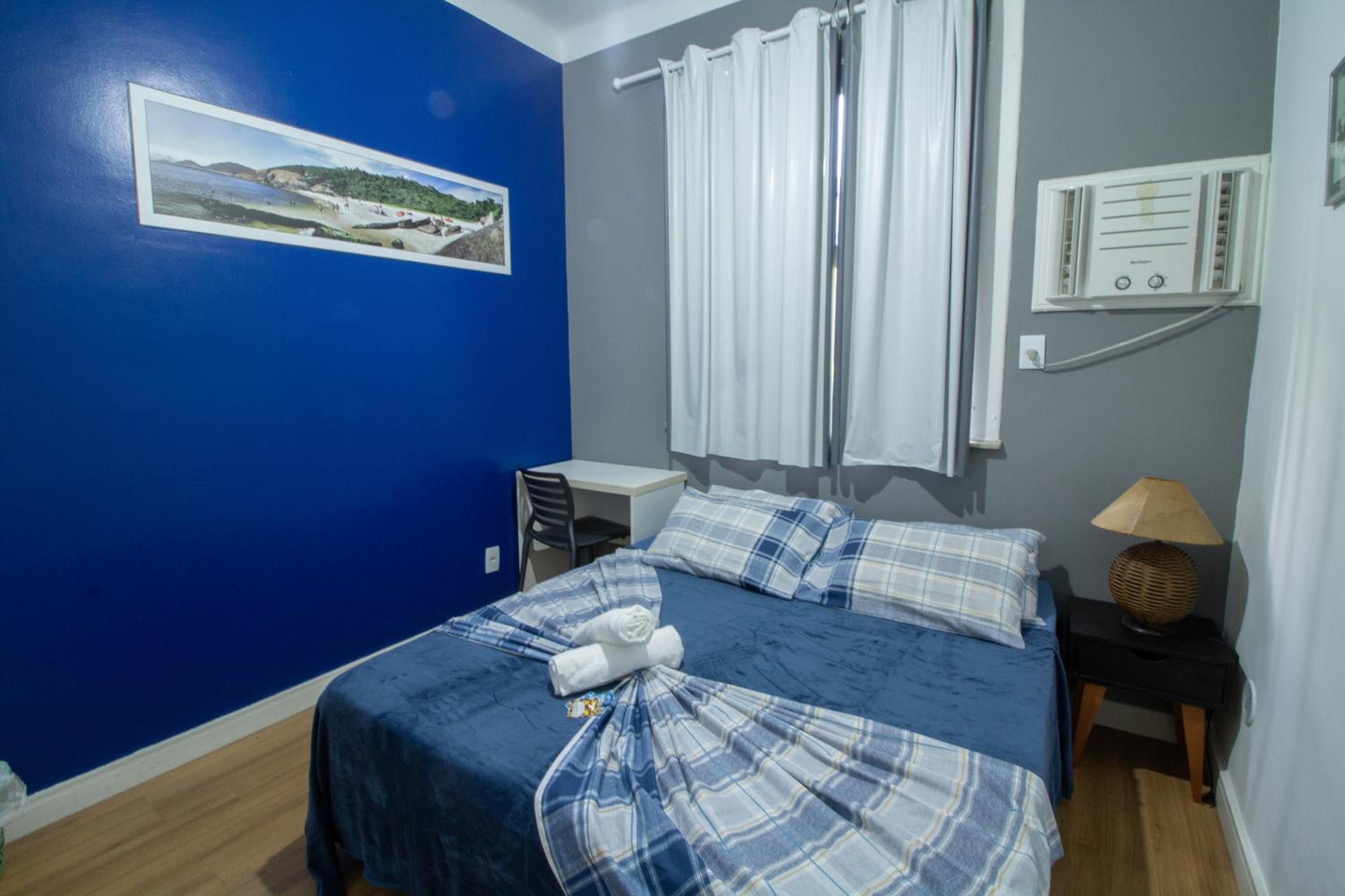 Double or Twin Room with Shared Bathroom