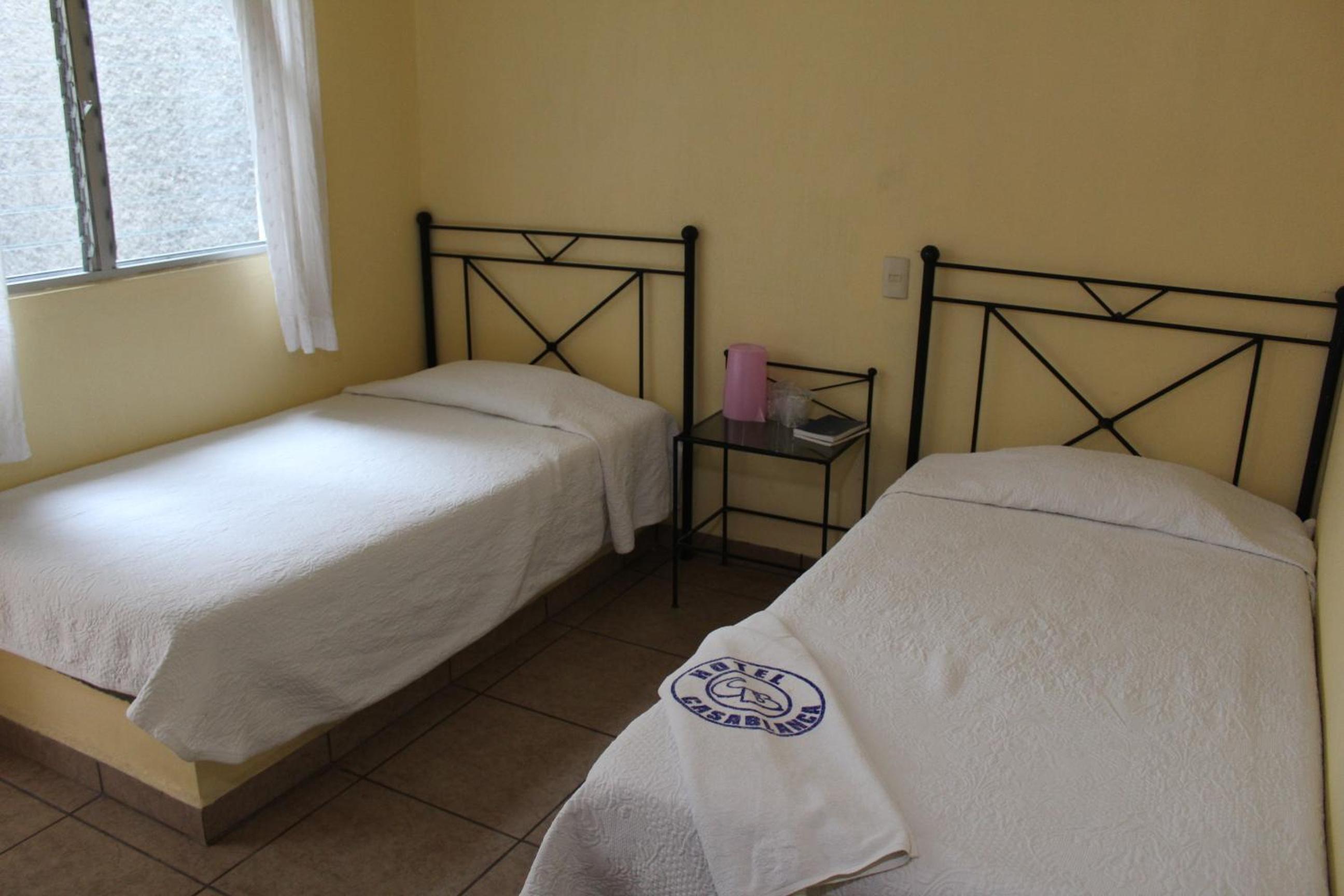 Standard Double Room with Fan