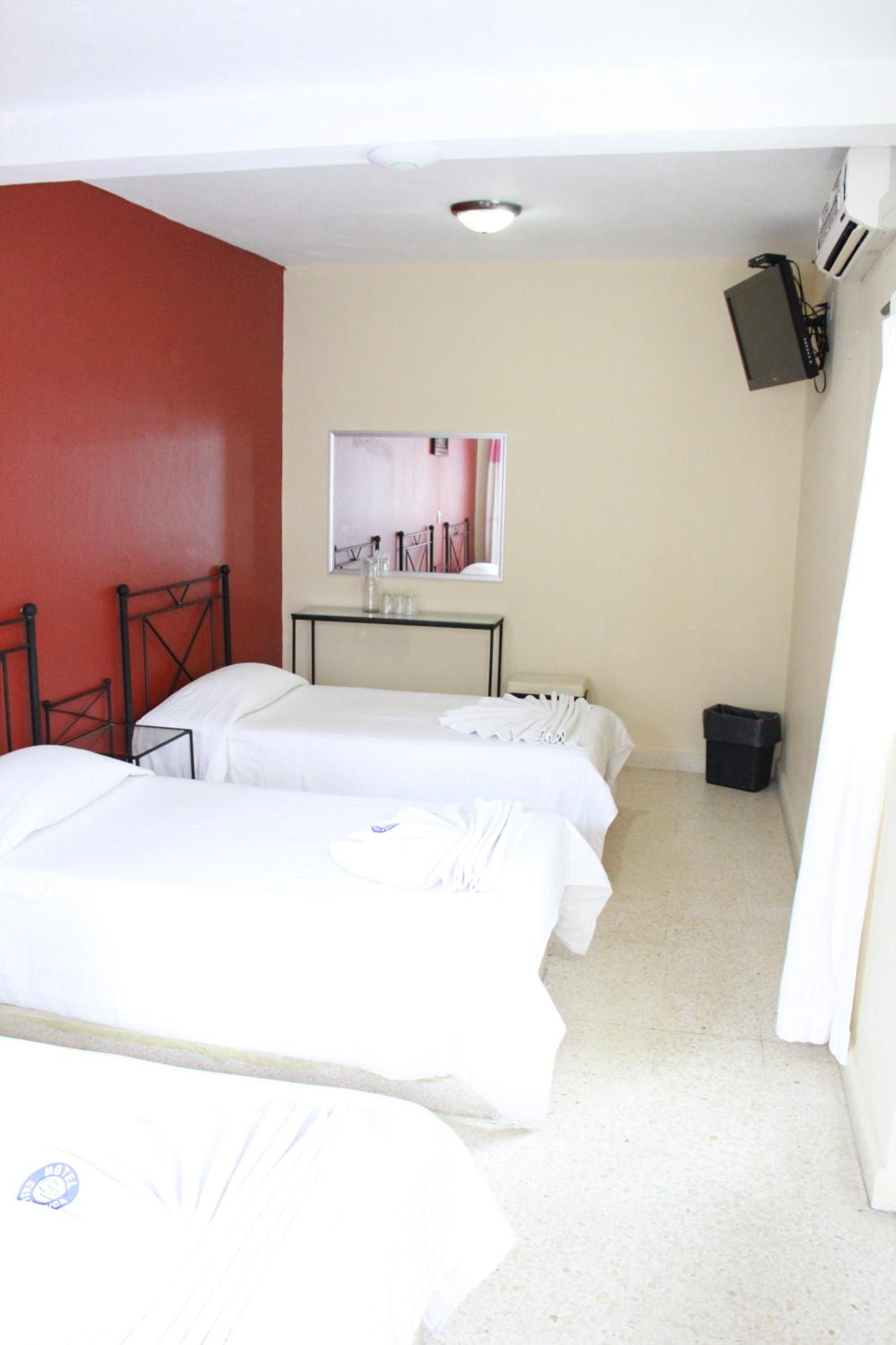 Large Double Room