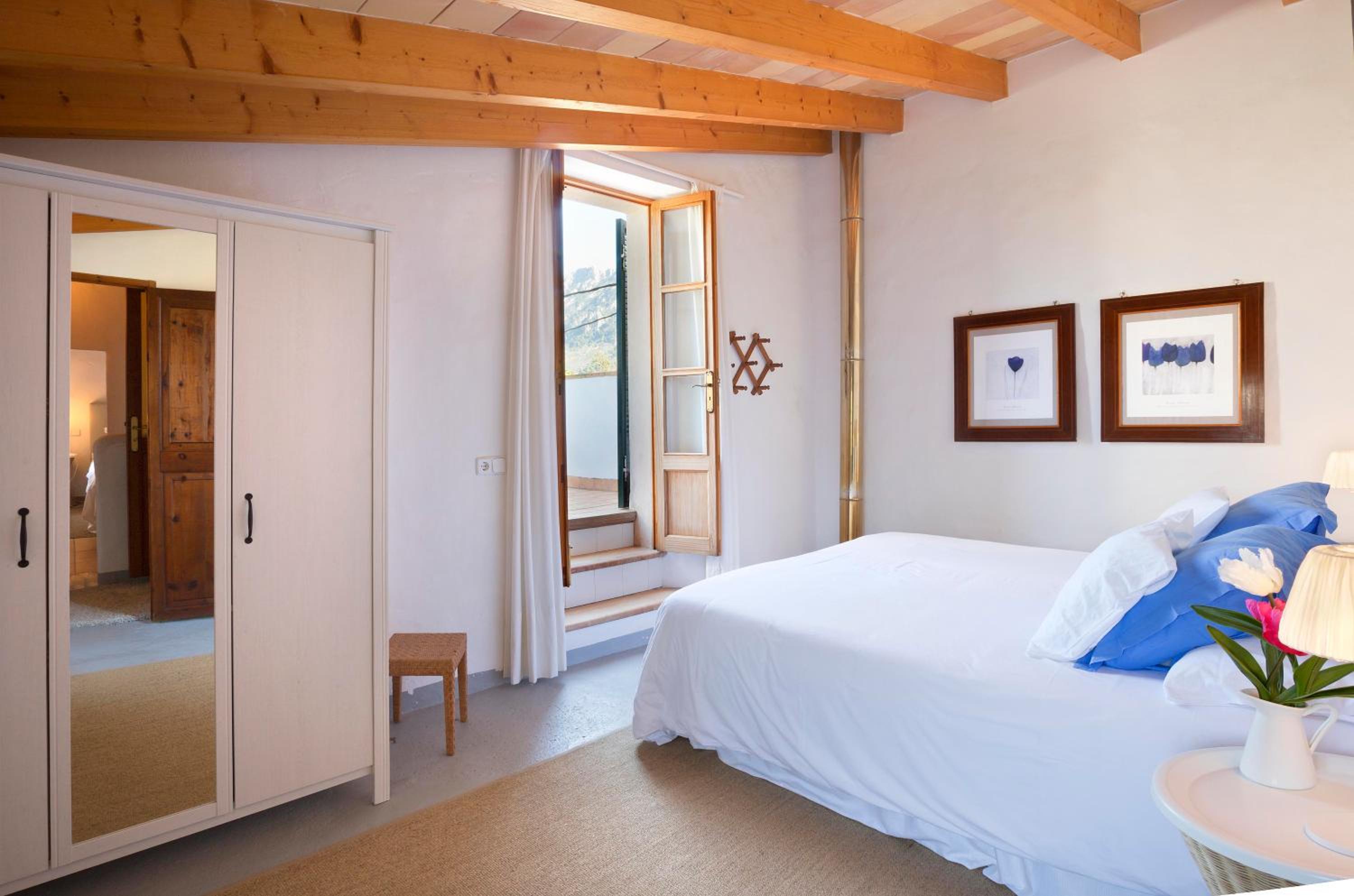 Villa de Dos Habitaciones
