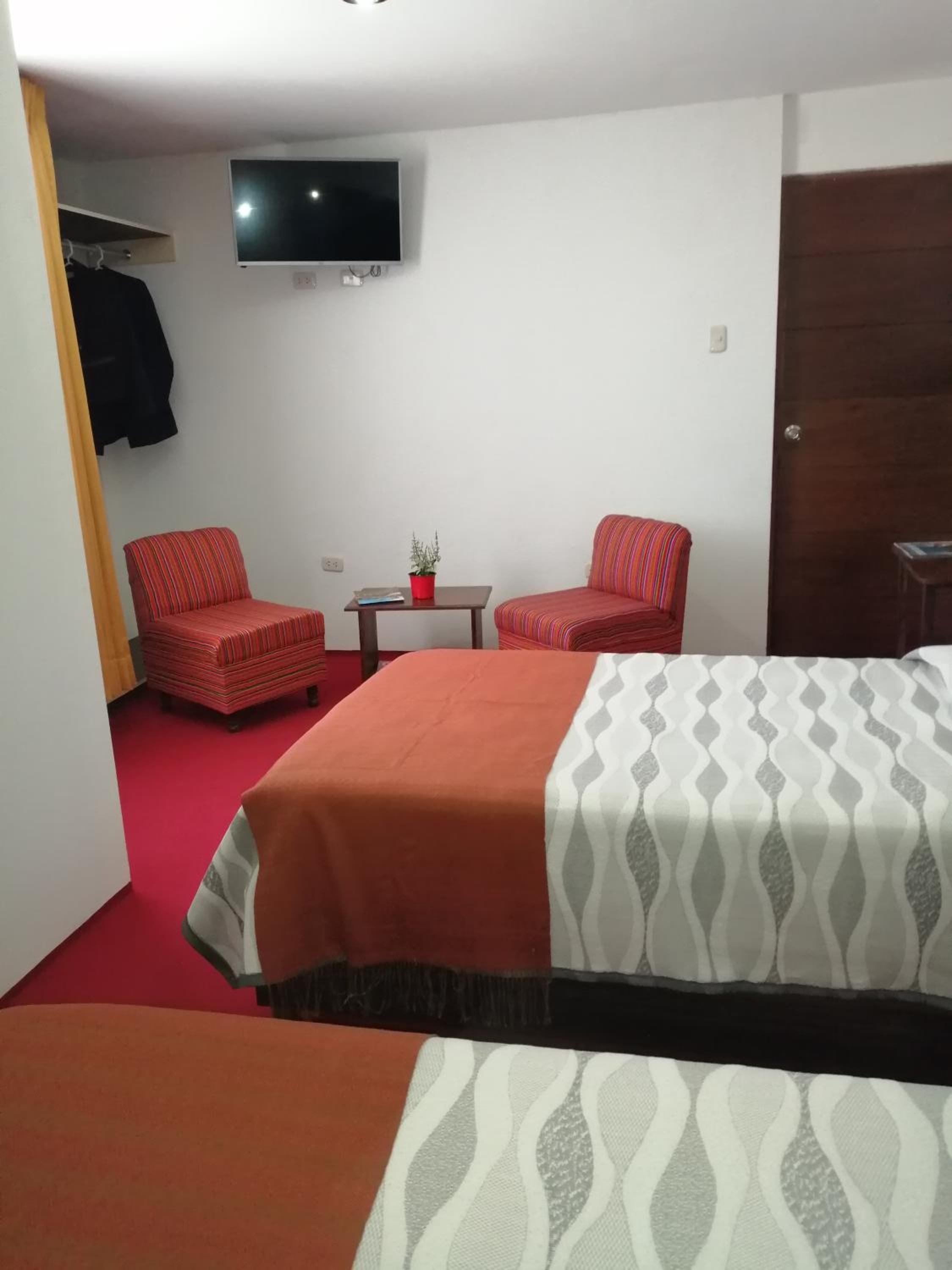 Single Room With Private Bathroom photo 1