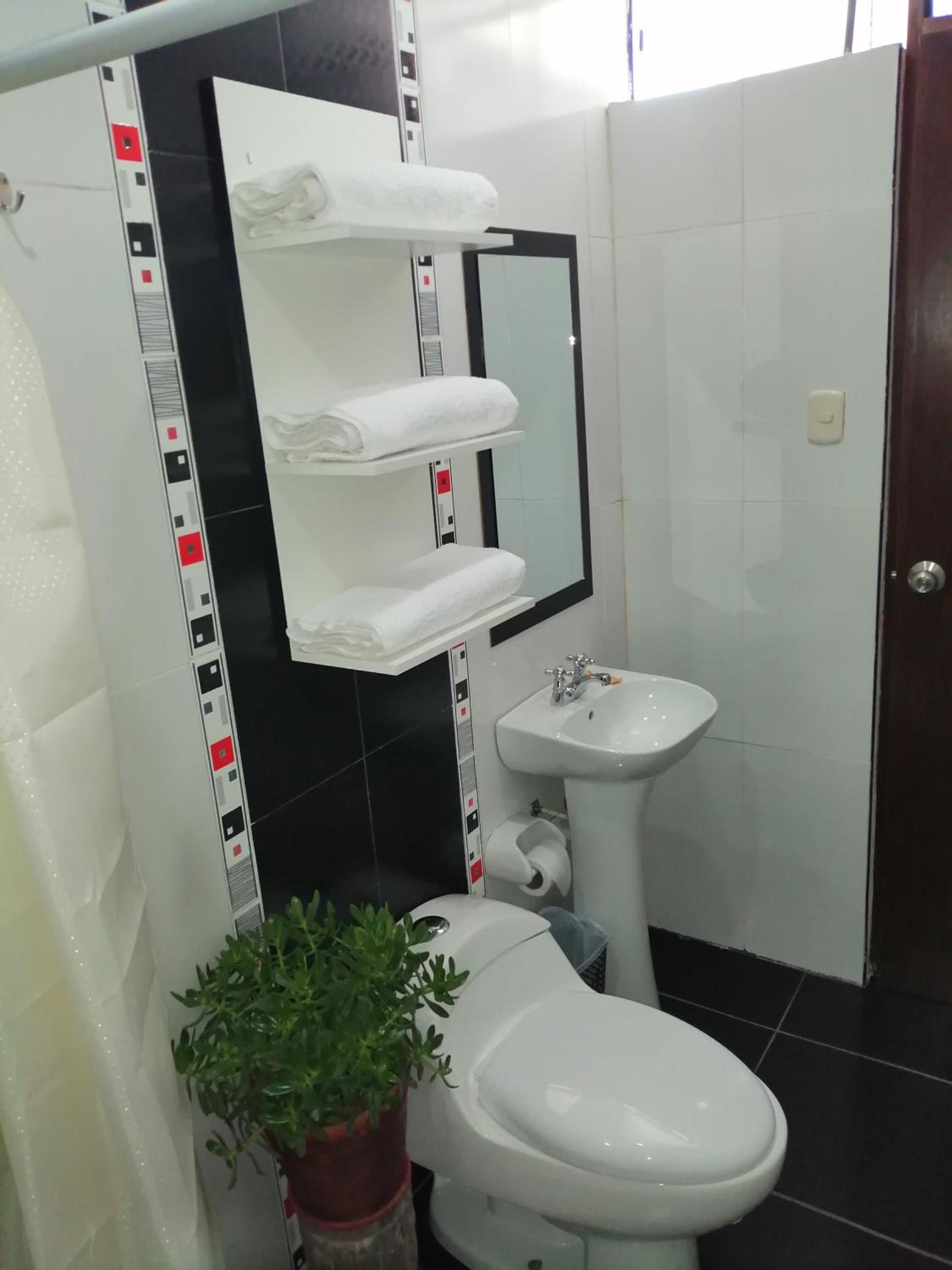 Triple Room With Private Bathroom photo 2