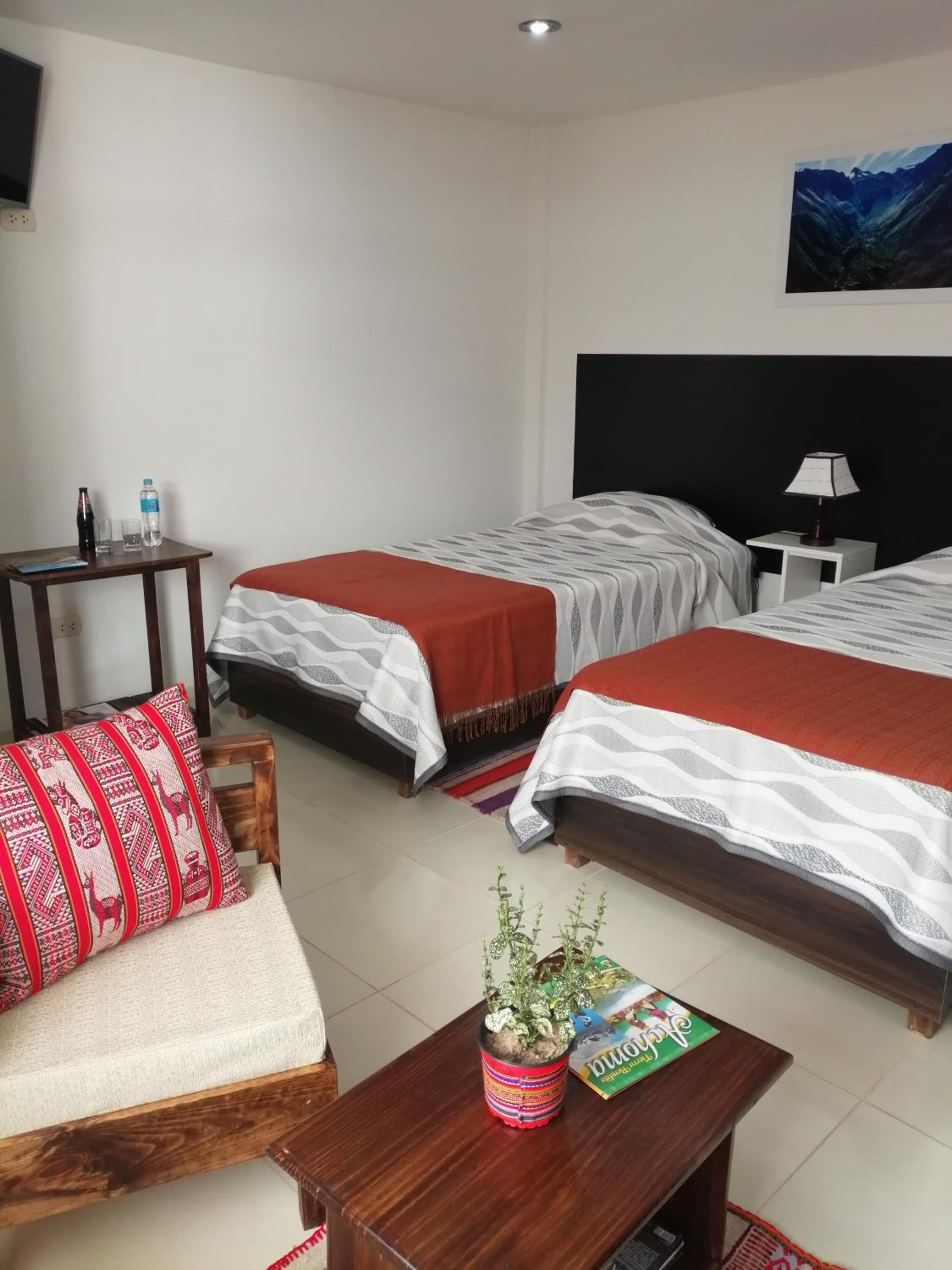 Twin Room photo 2