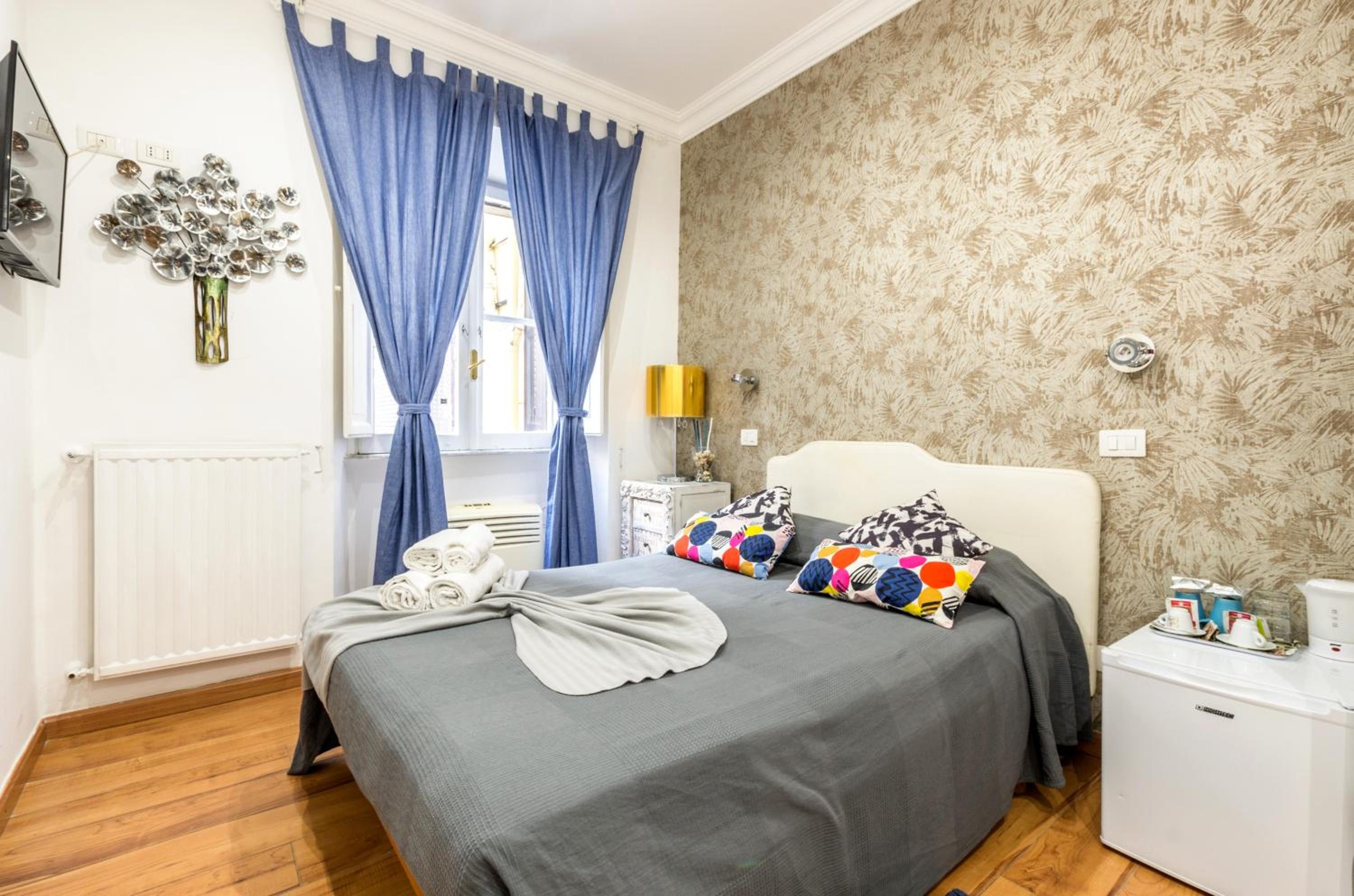 Small Double Room