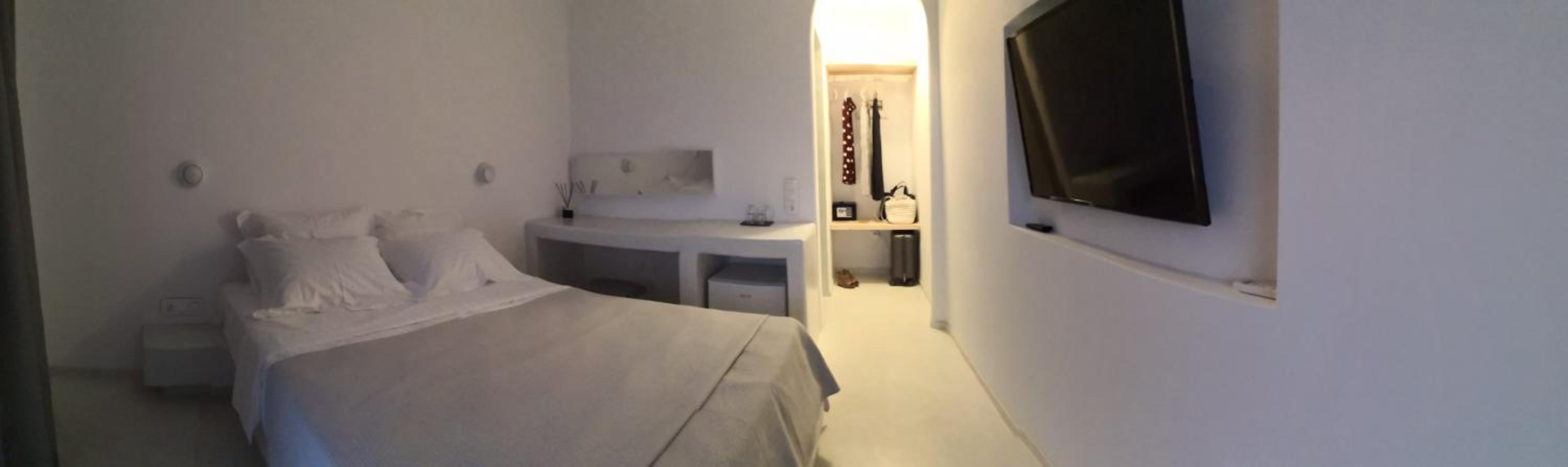 Studio with Sea View