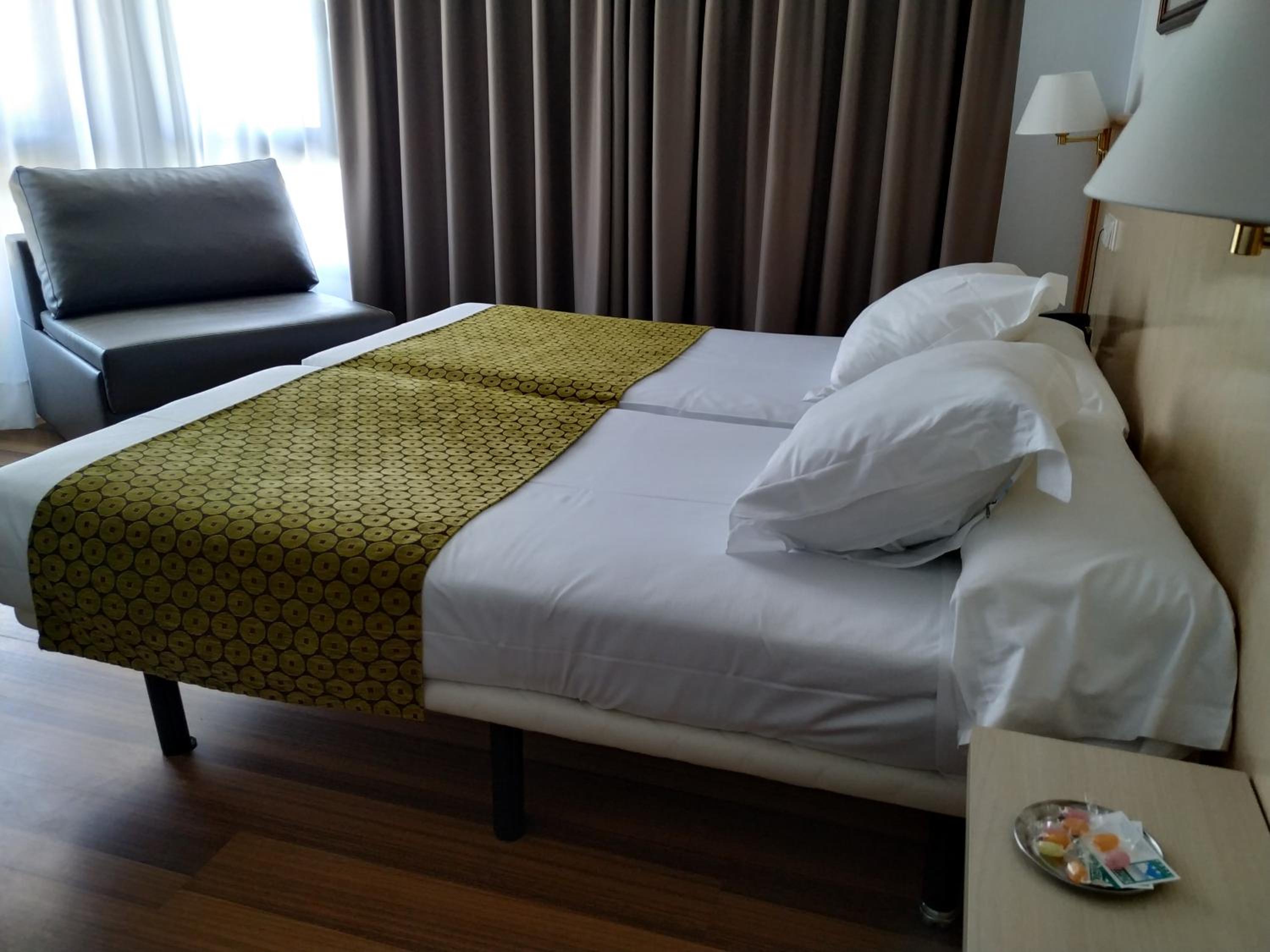Habitación Triple