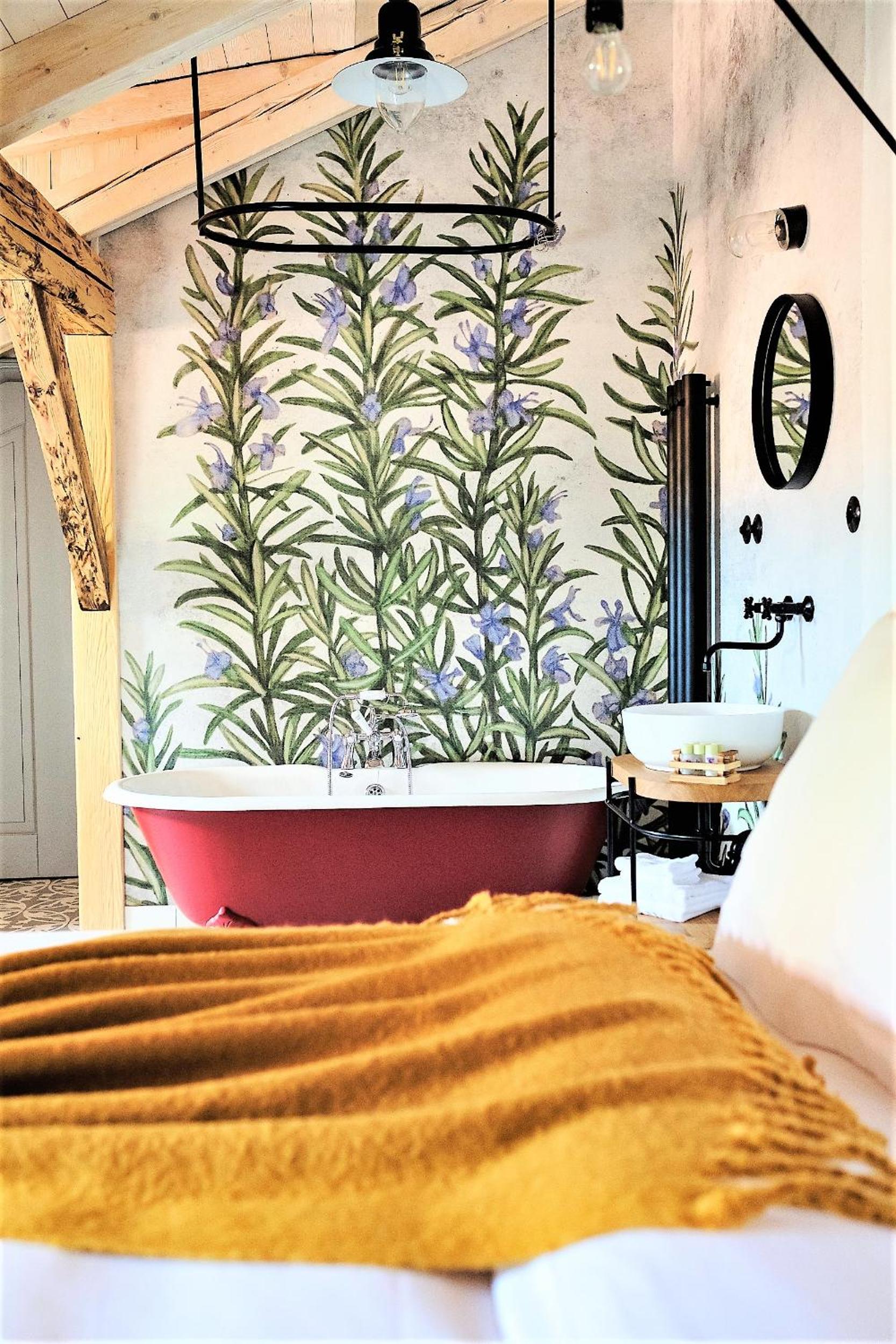 Deluxe Double Room - Photo 15