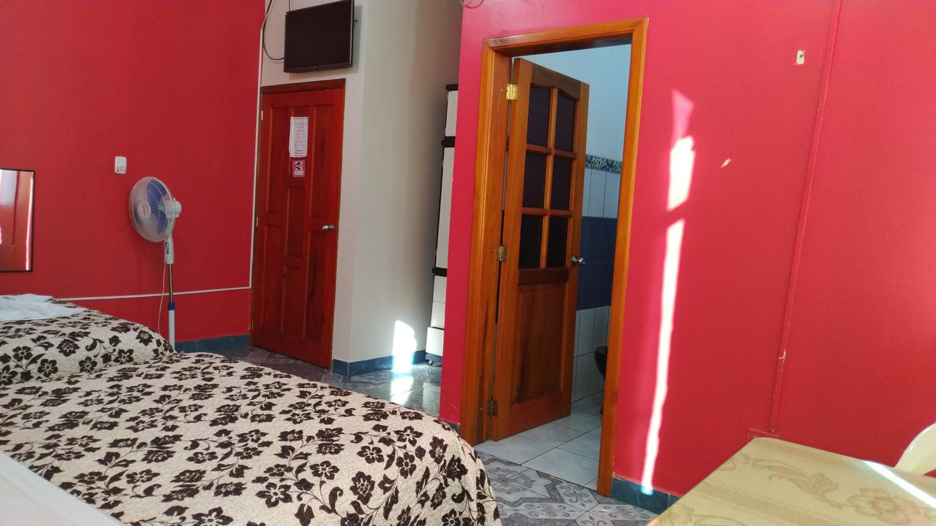 Deluxe Twin Room photo 2