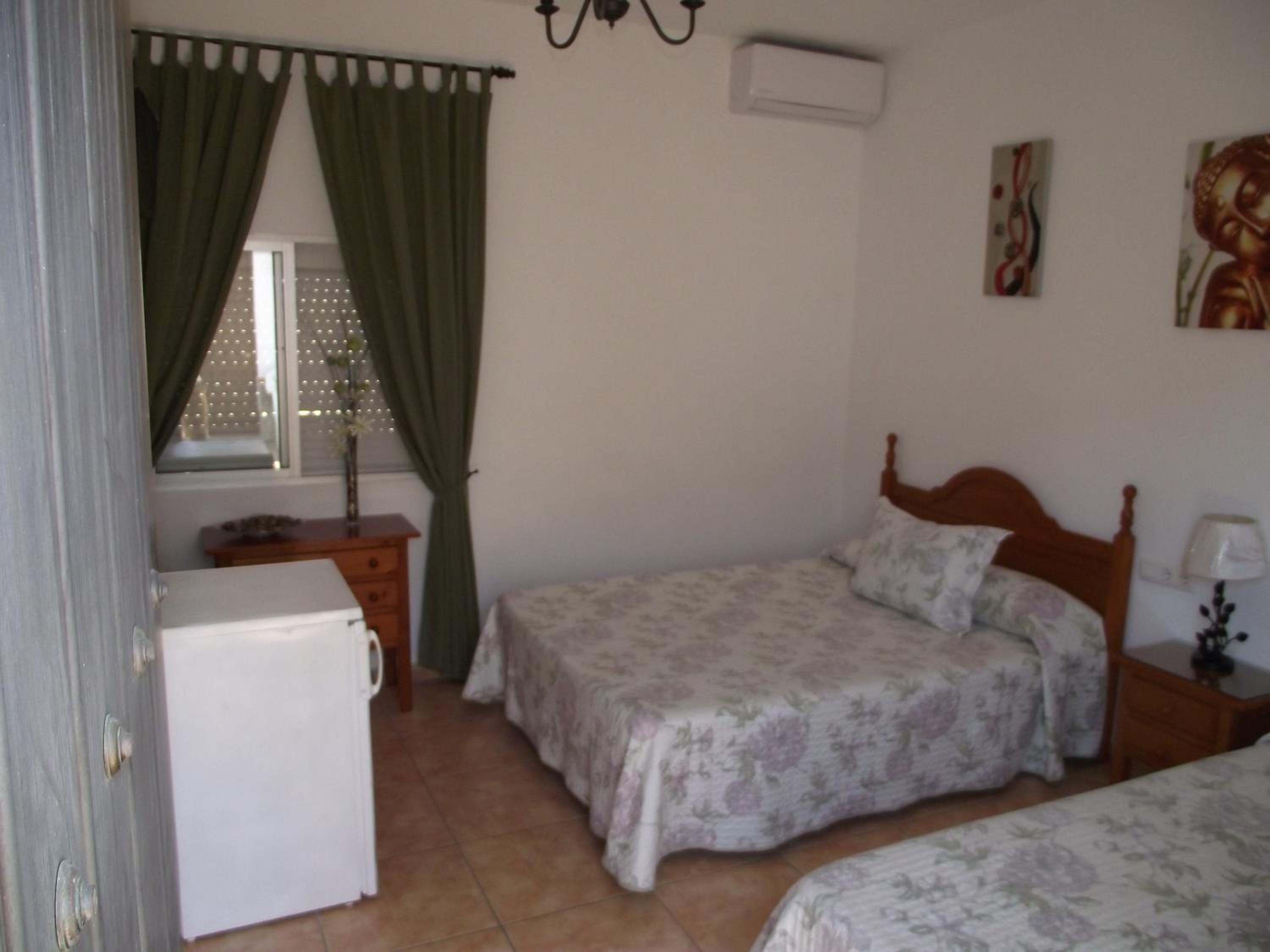 Habitación Triple