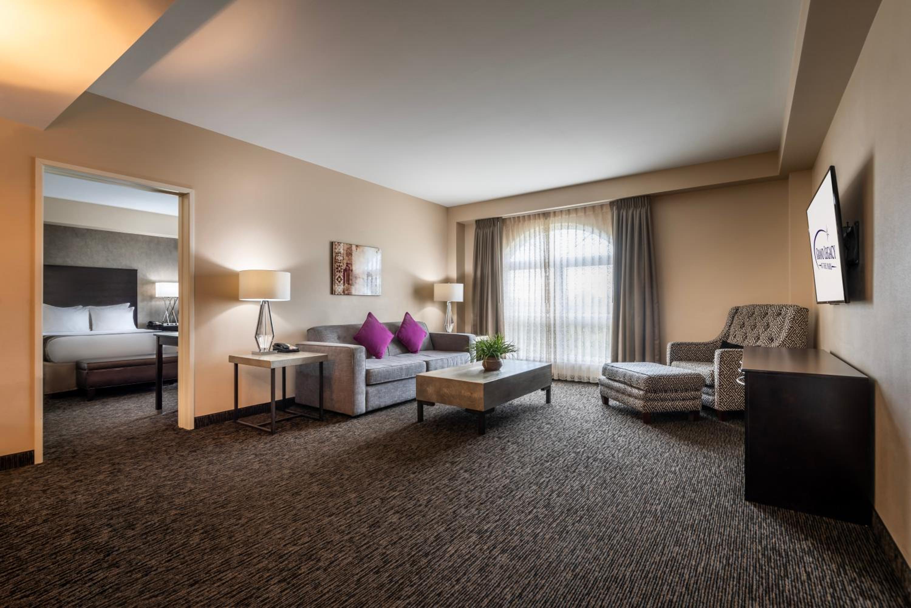 Grand Legacy Three Room Suite photo 1