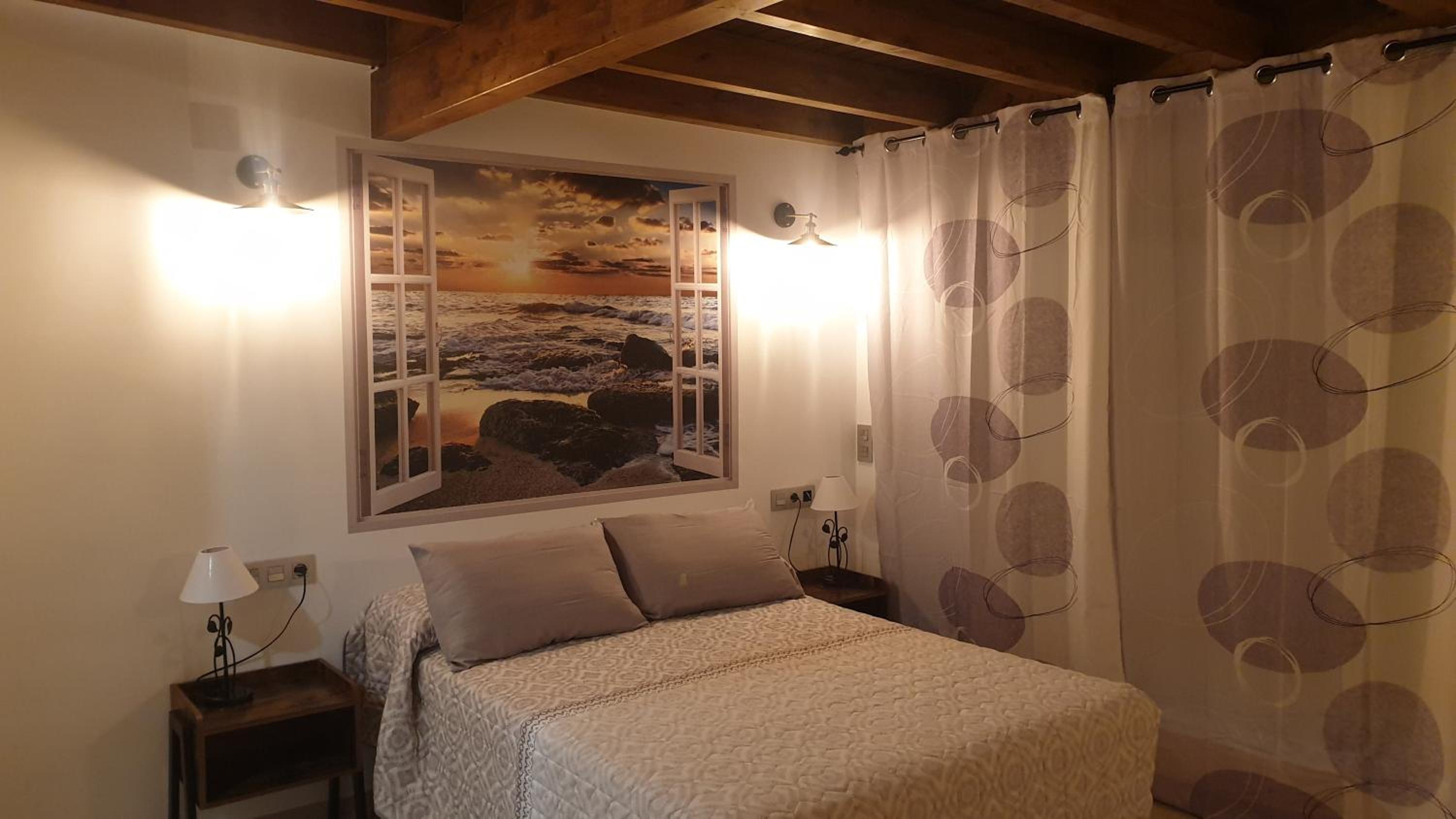 Double Comfort Room with Terrace