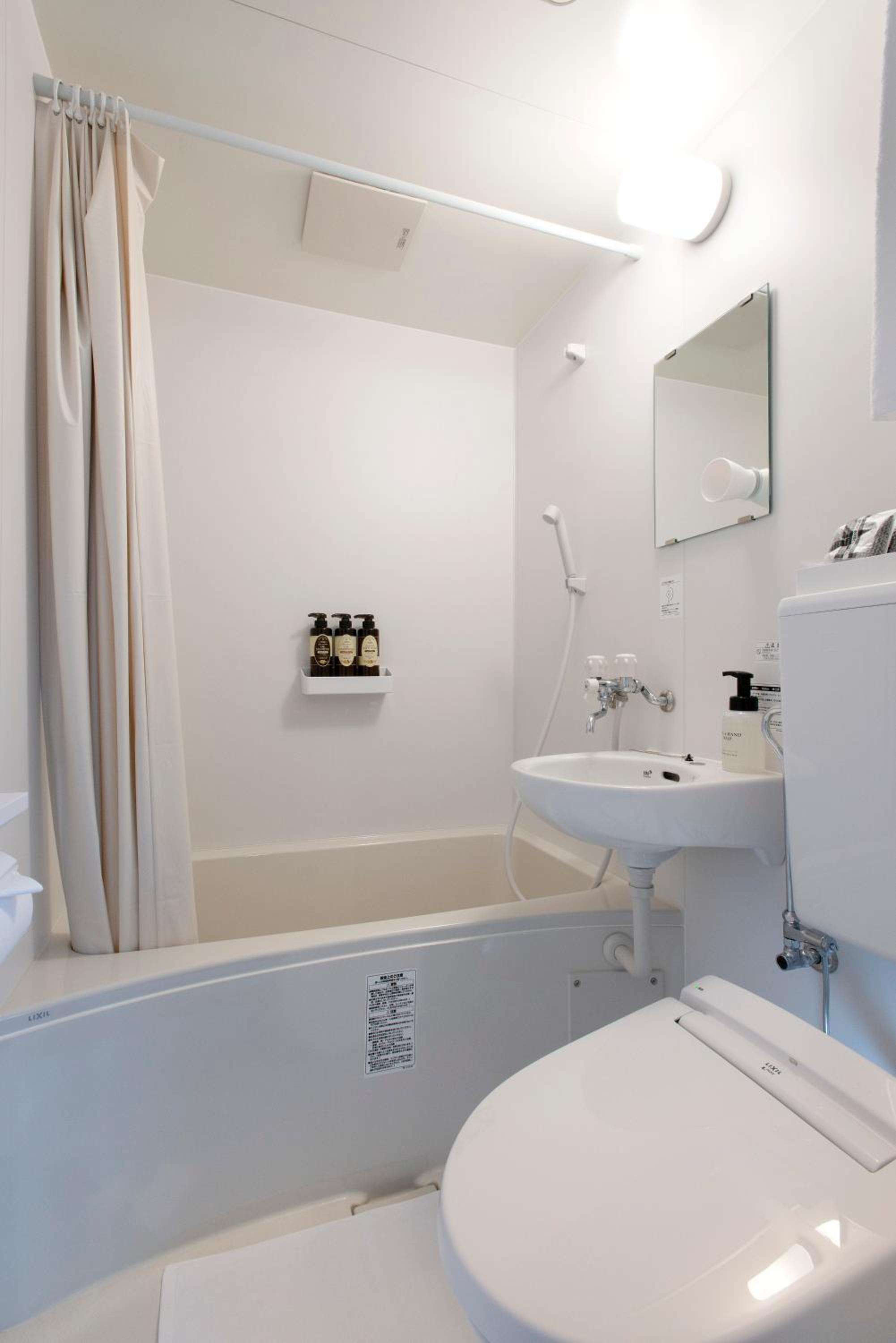 Deluxe Twin Room - Eco Plan(No Daily Cleaning) photo 3