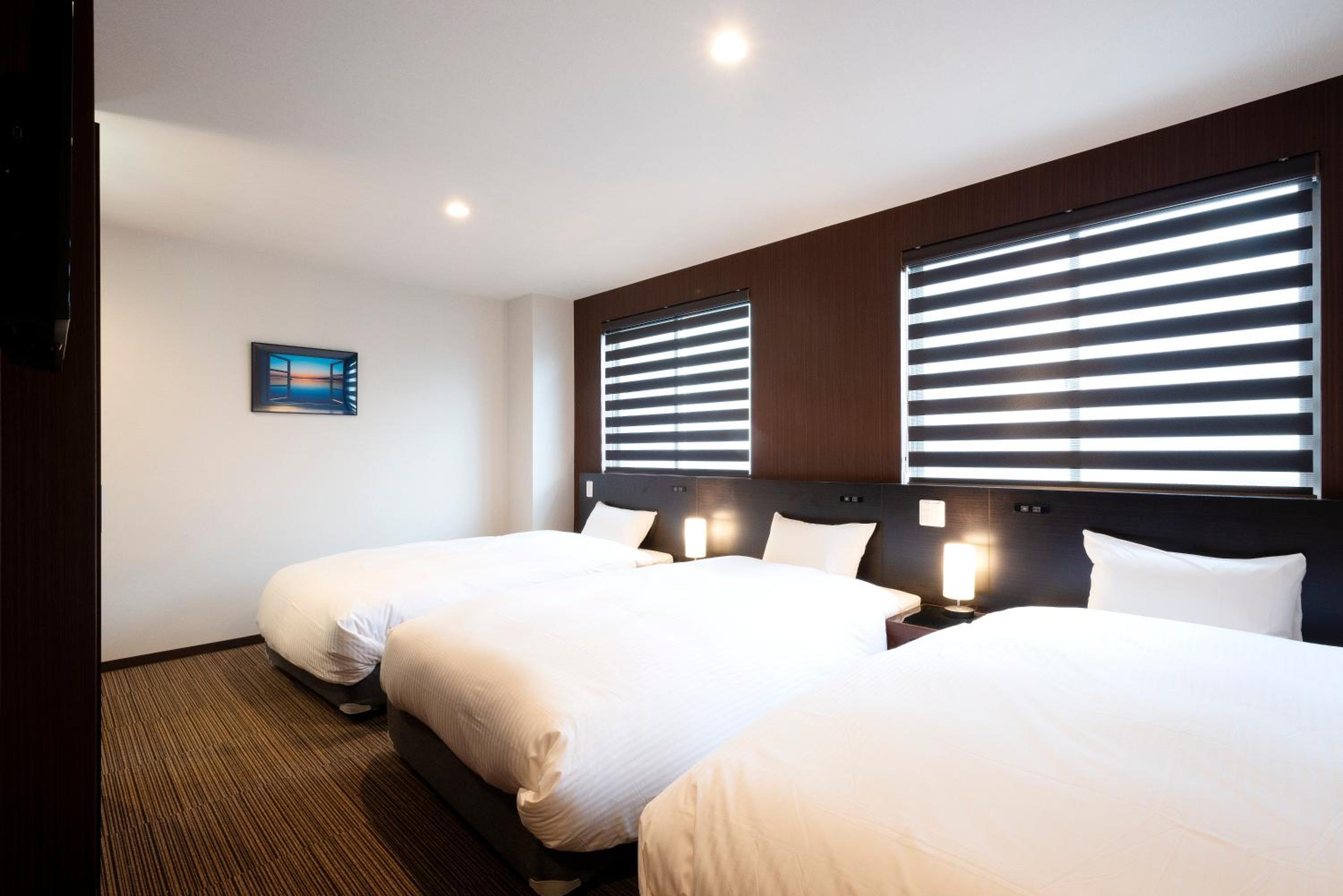 Triple Room - Eco Plan(No Daily Cleaning) photo 2