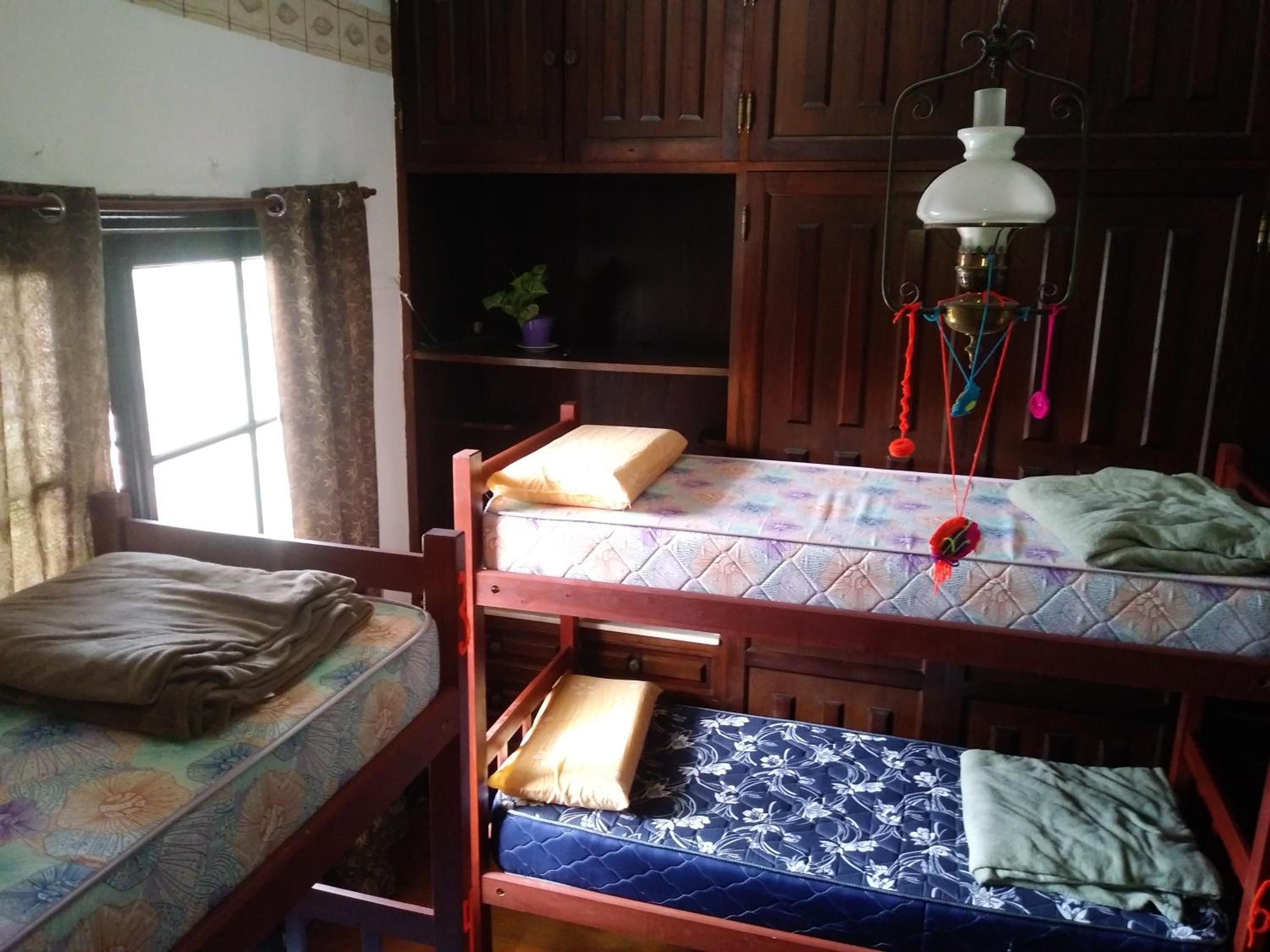 Bunk Bed In Female Dormitory Room   photo 3
