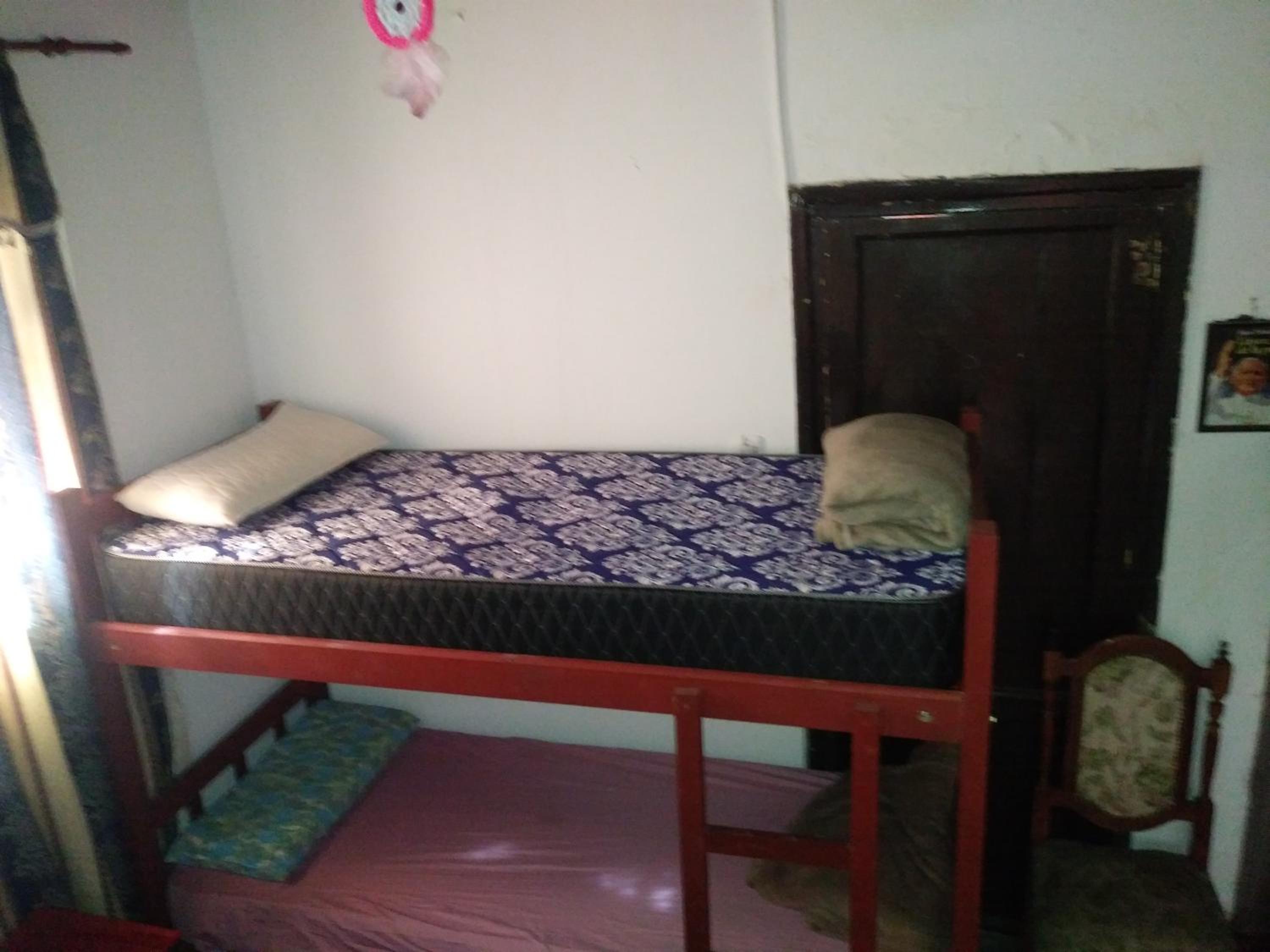 Bunk Bed In Mixed Dormitory Room photo 2