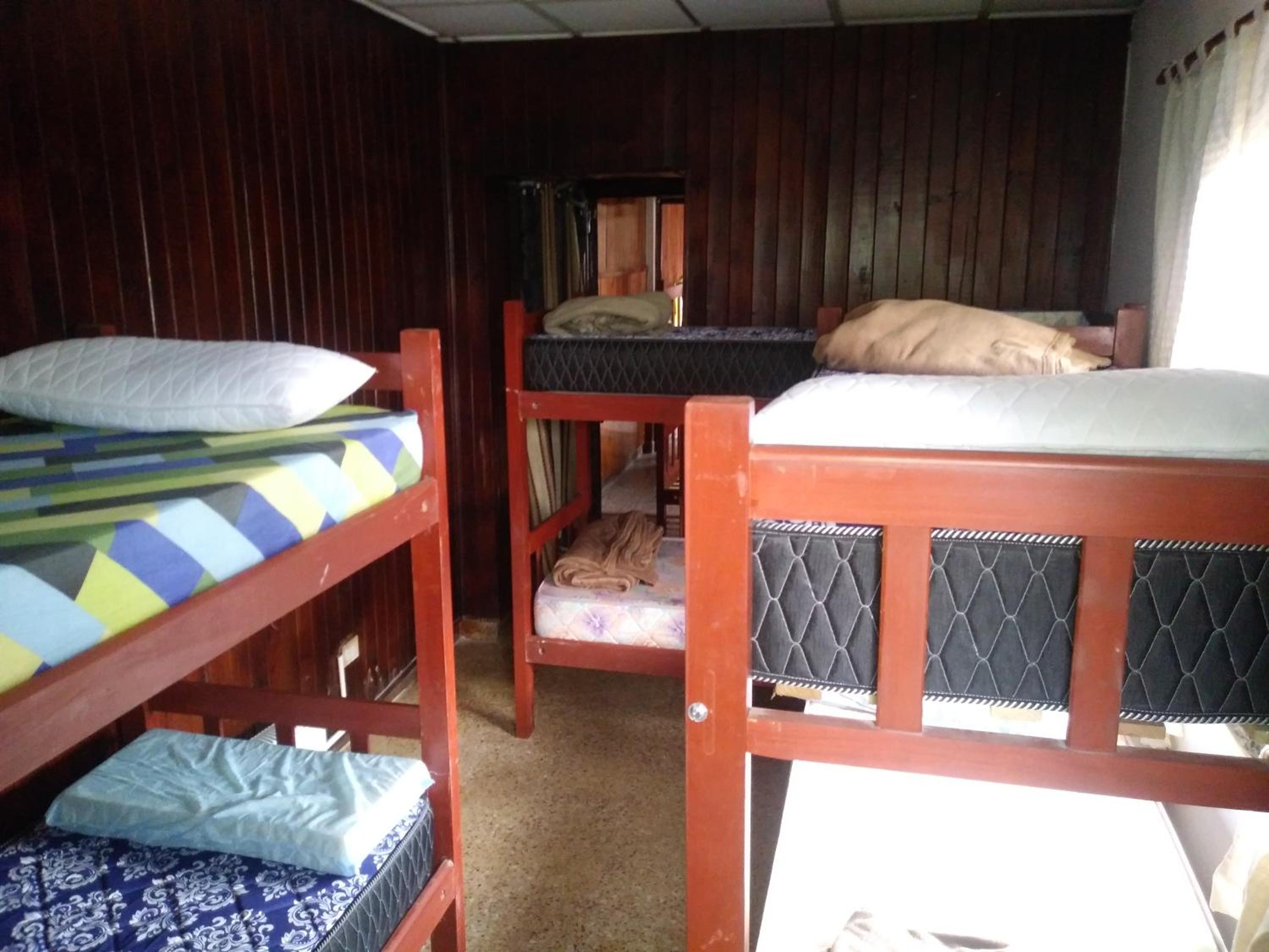 Bed In 6-Bed Mixed Dormitory Room photo 2