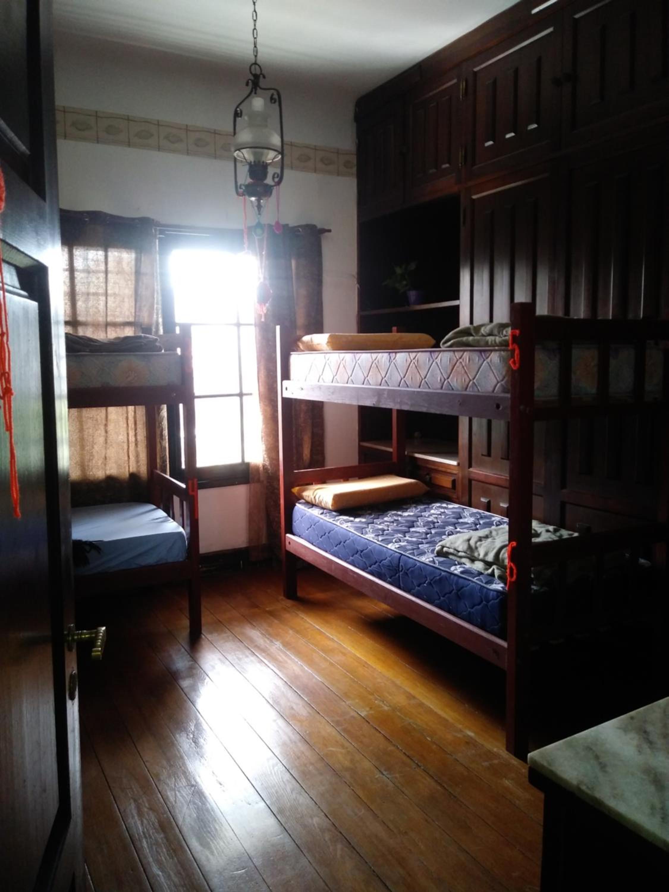 Bunk Bed In Female Dormitory Room   photo 1