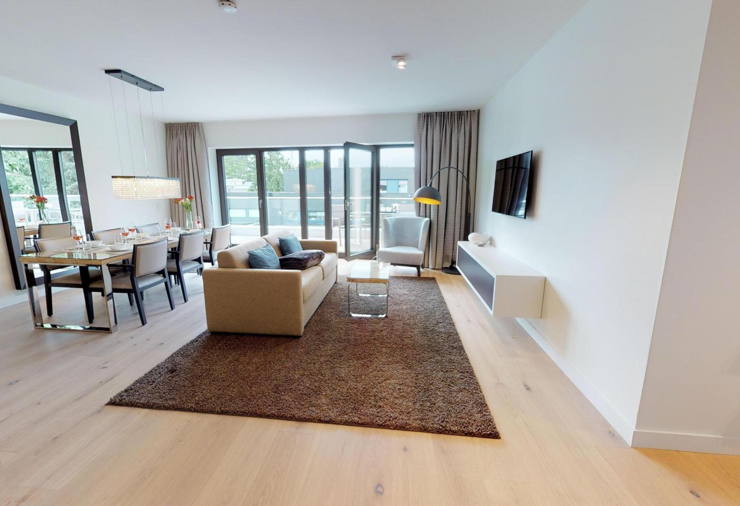 Superior Apartment with Sauna photo 1