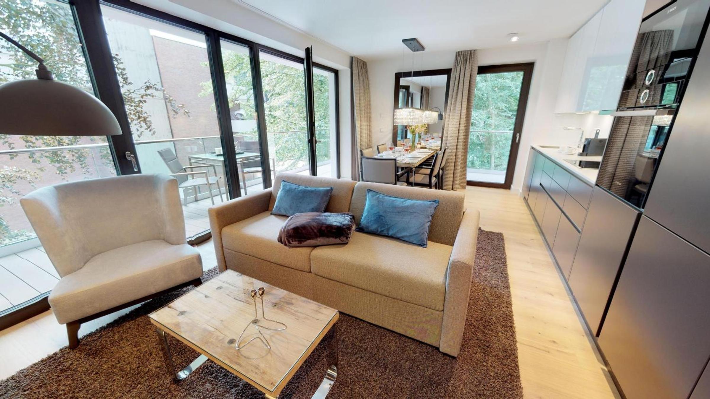 Superior Apartment with Sauna photo 1