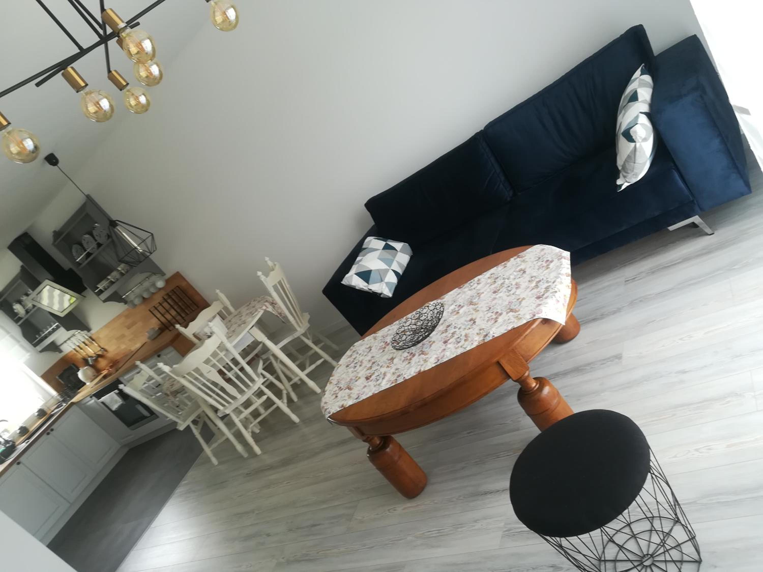 Three-Bedroom Apartment photo 1